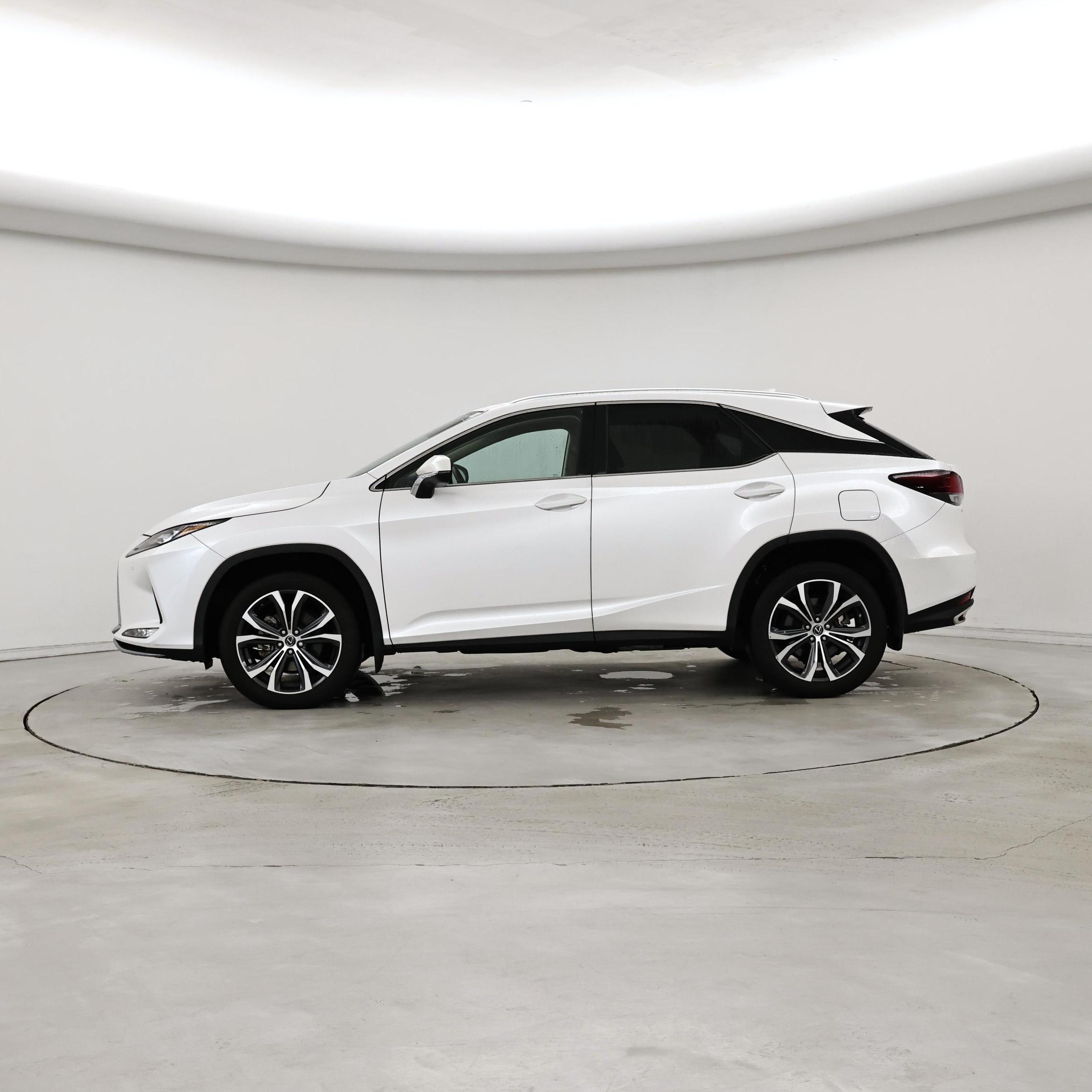 Thumbnail: 2022 Lexus RX - 3