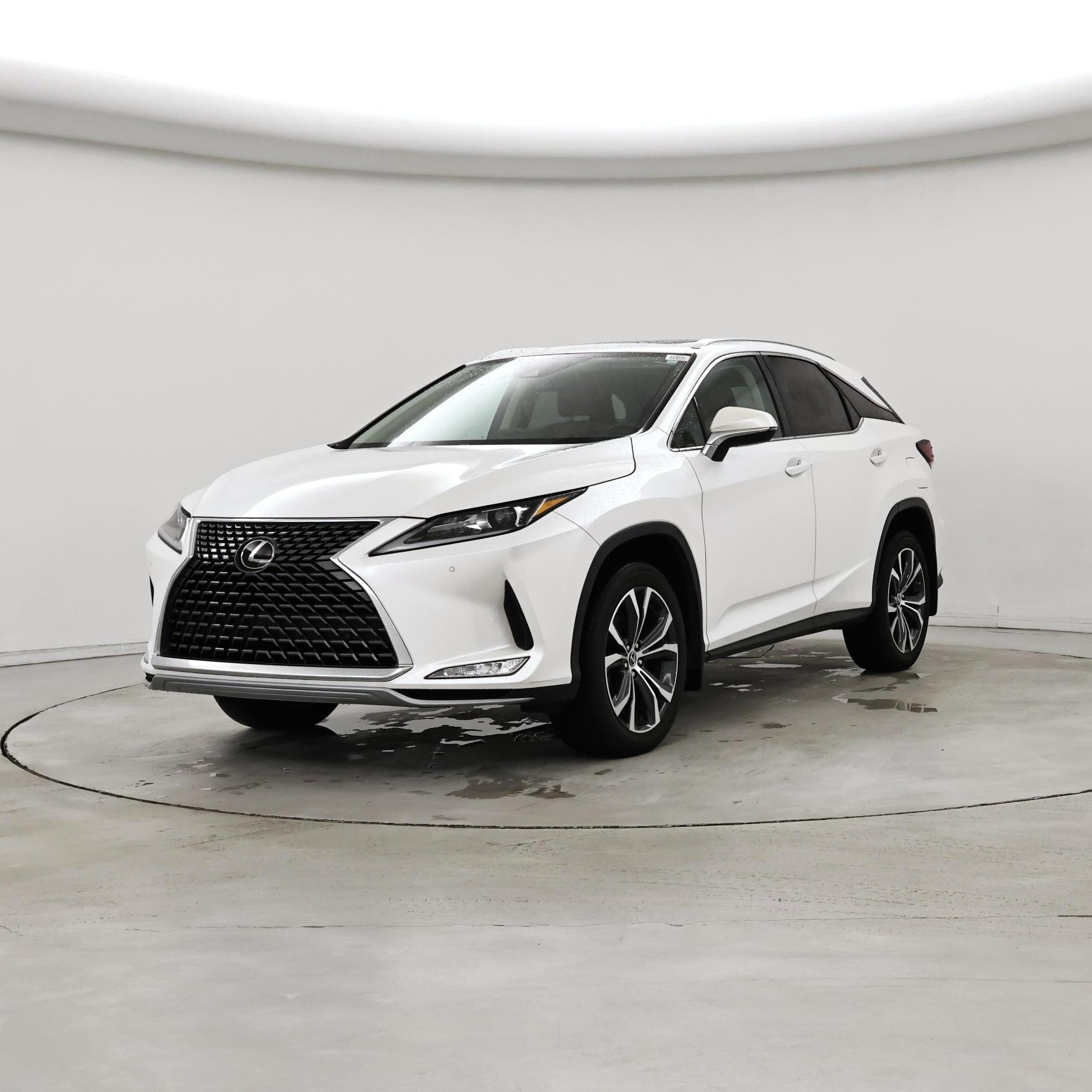 Thumbnail: 2022 Lexus RX - 4