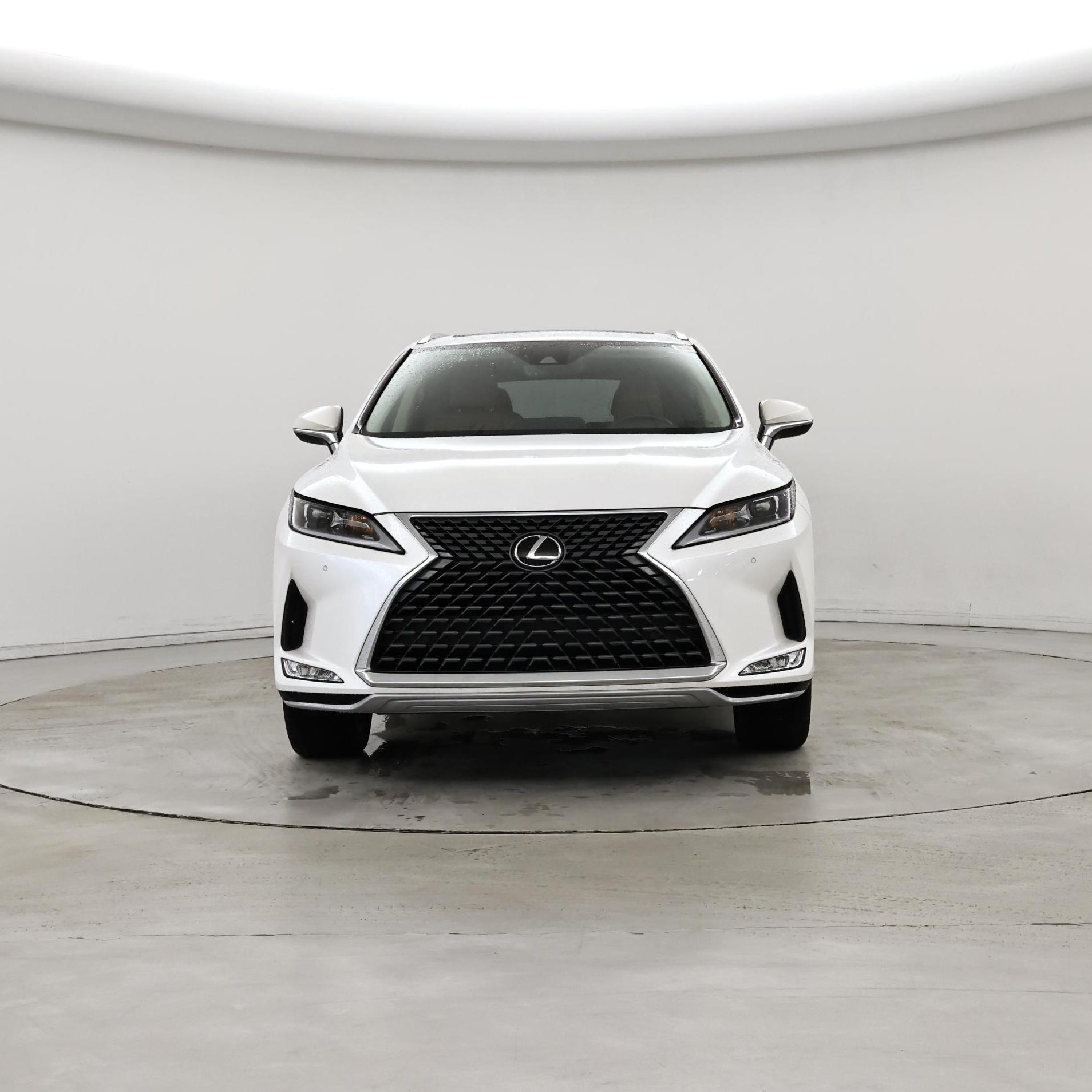 Thumbnail: 2022 Lexus RX - 5