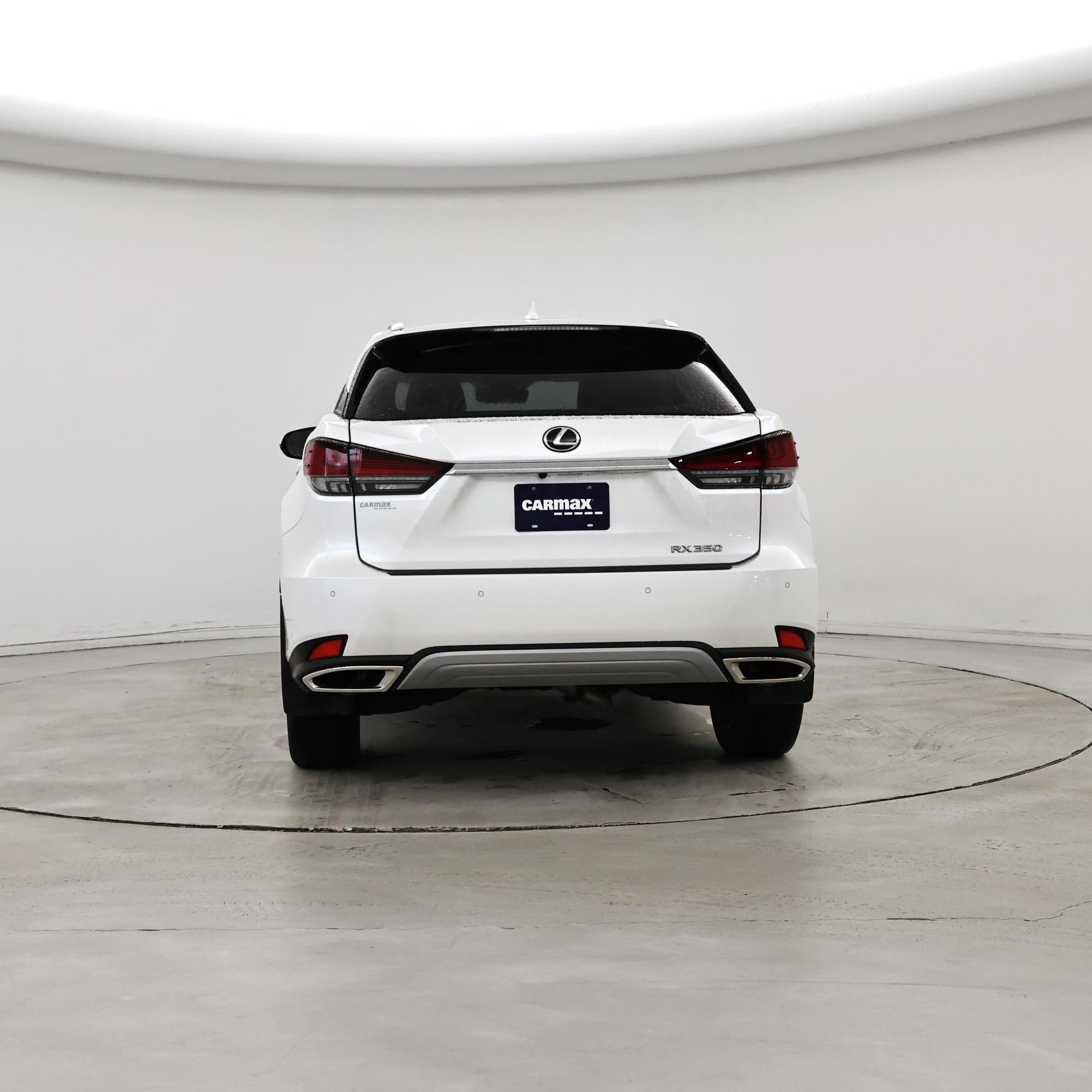 Thumbnail: 2022 Lexus RX - 6