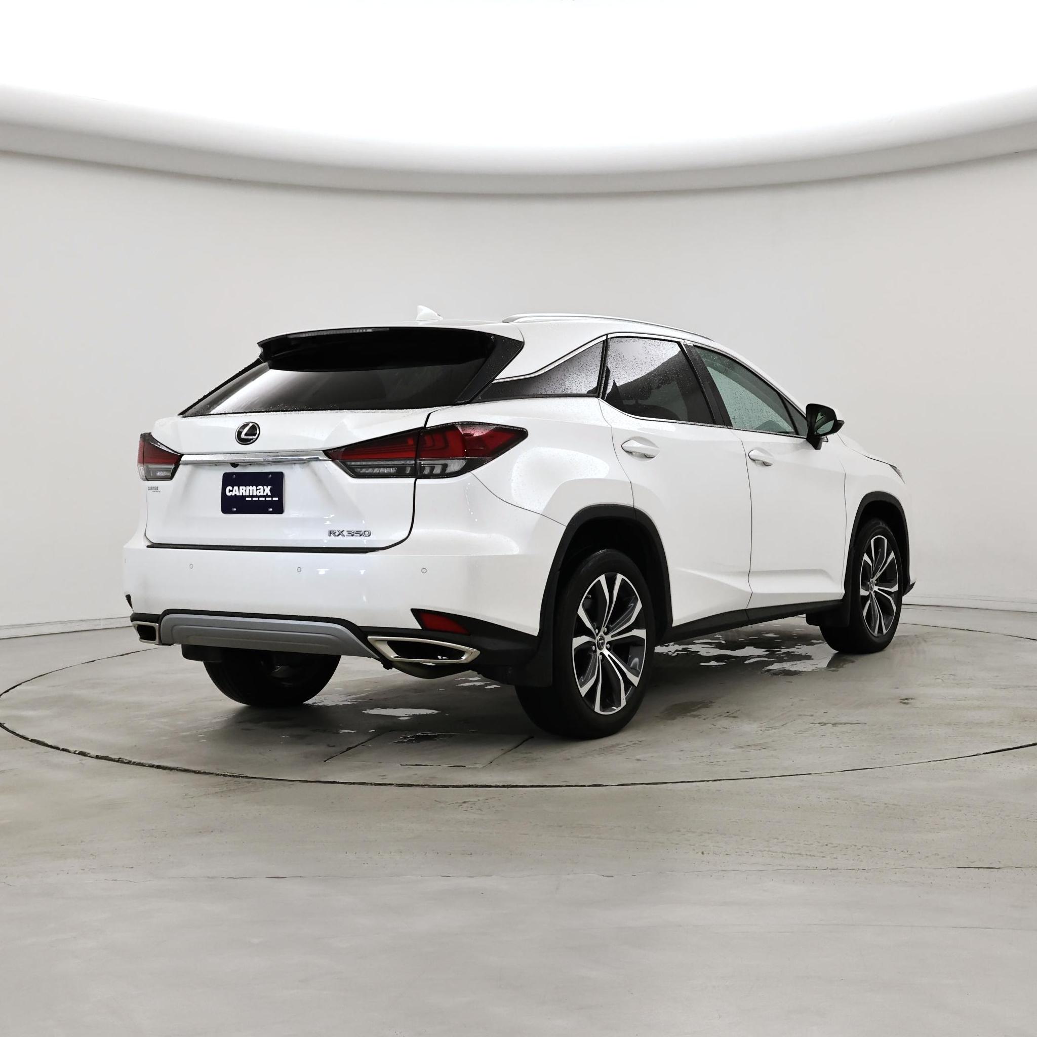 Thumbnail: 2022 Lexus RX - 8