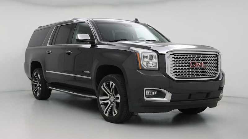 2017 GMC Yukon XL Denali Hero Image