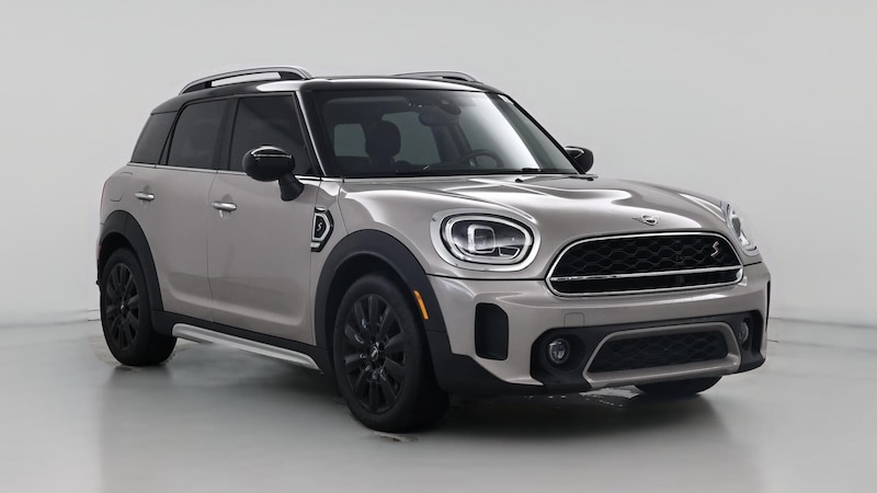 2022 MINI Cooper Countryman S Hero Image