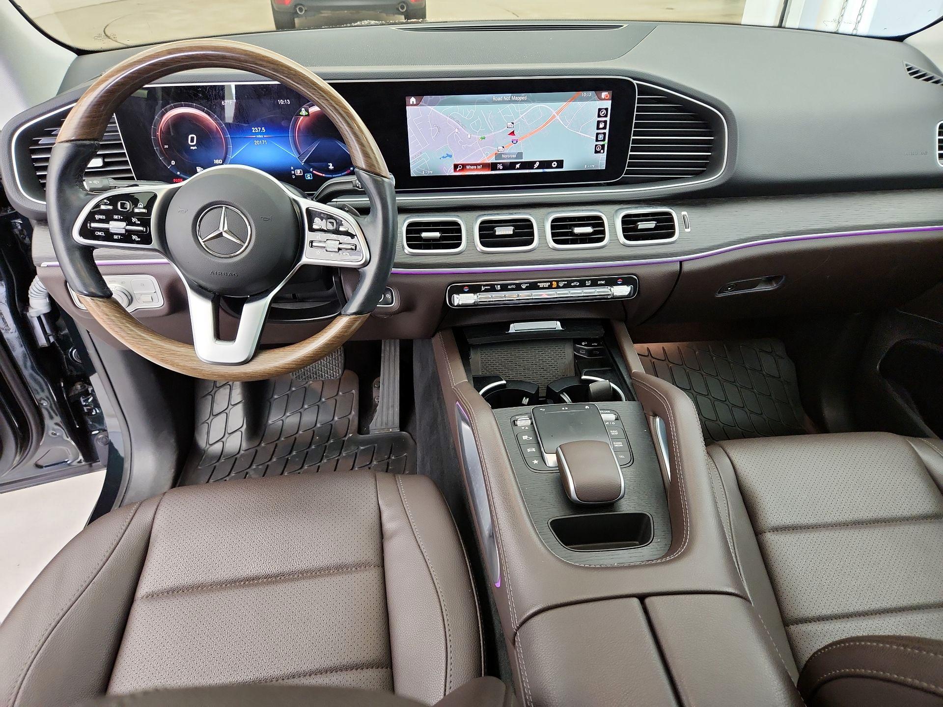 Thumbnail: 2023 Mercedes-Benz GLE - 9
