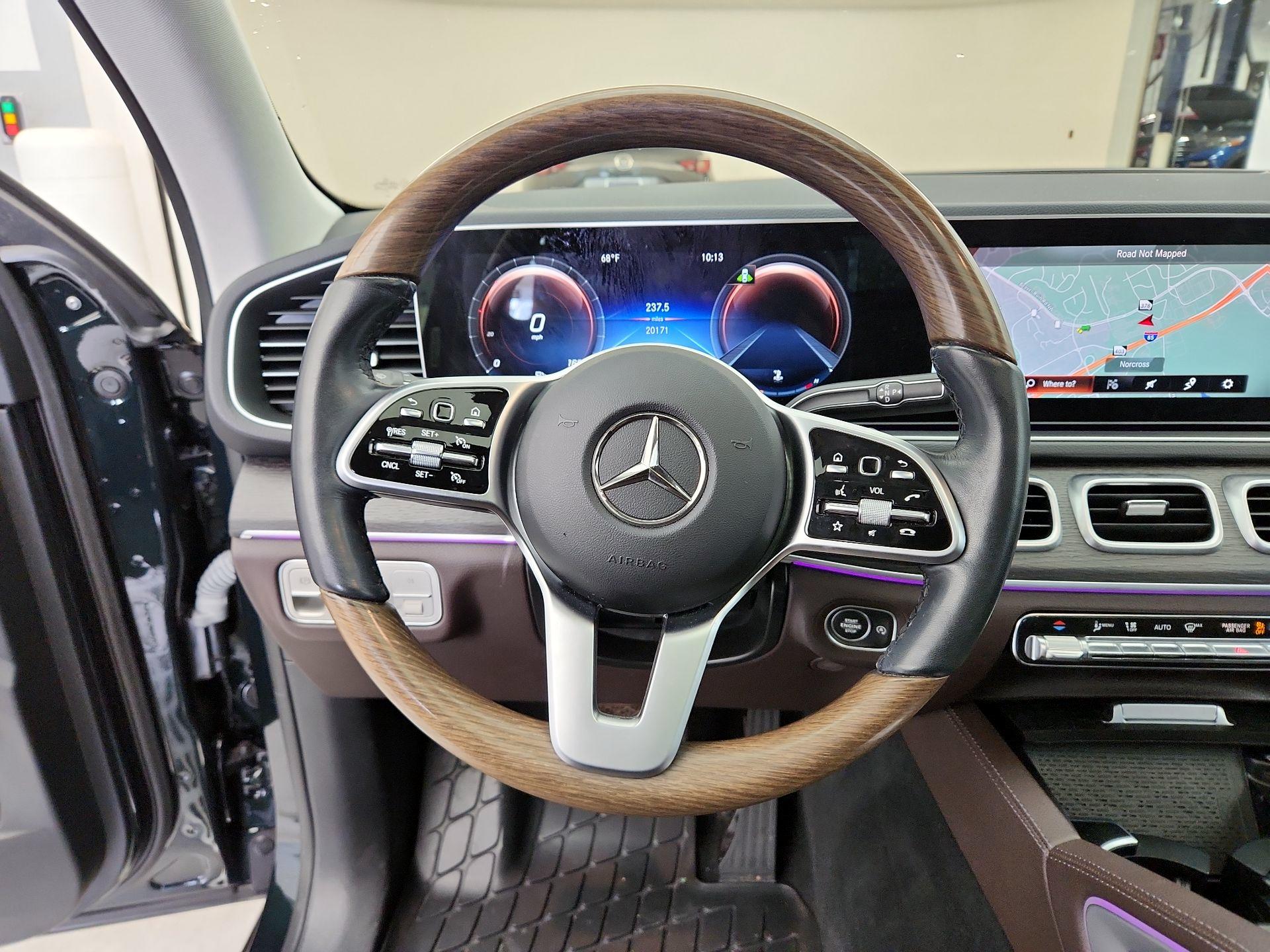 Thumbnail: 2023 Mercedes-Benz GLE - 10