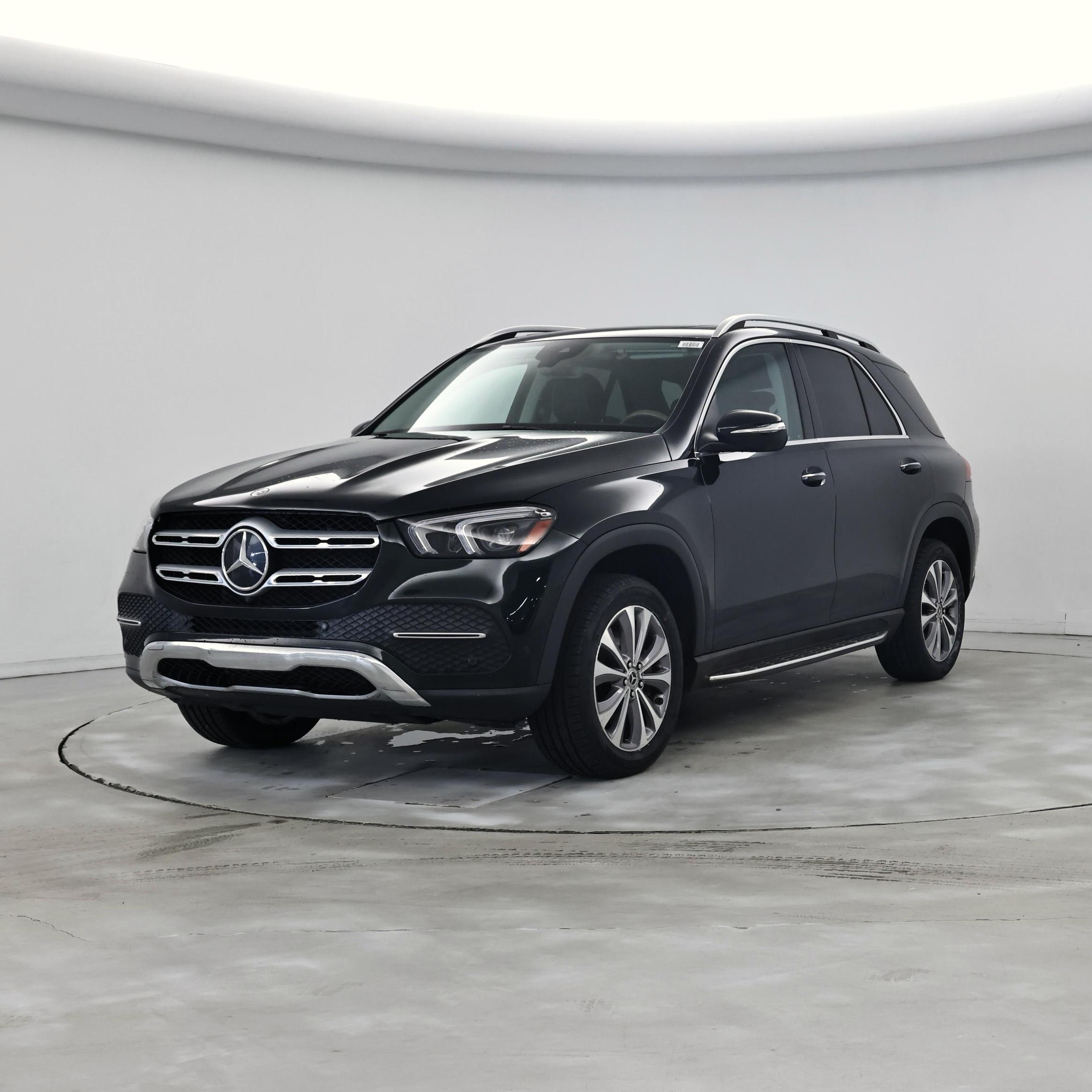 Thumbnail: 2023 Mercedes-Benz GLE - 4