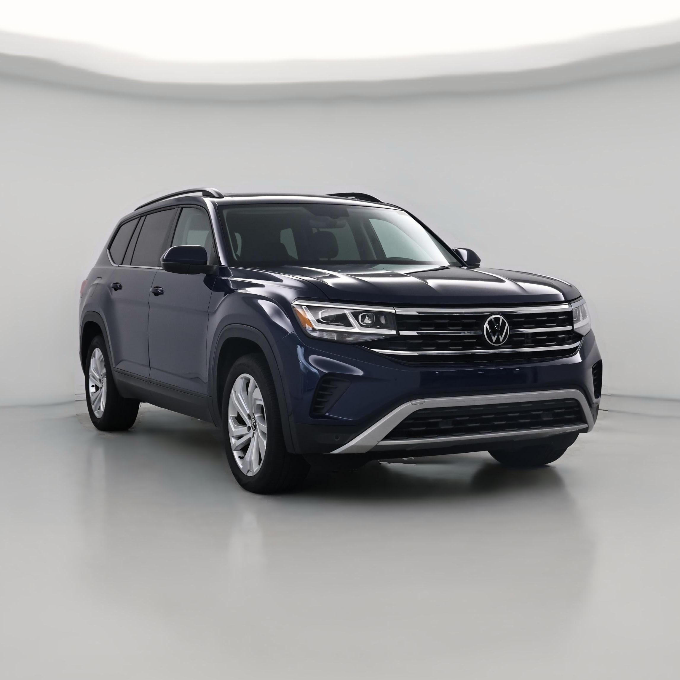 Thumbnail: 2023 Volkswagen Atlas - 1
