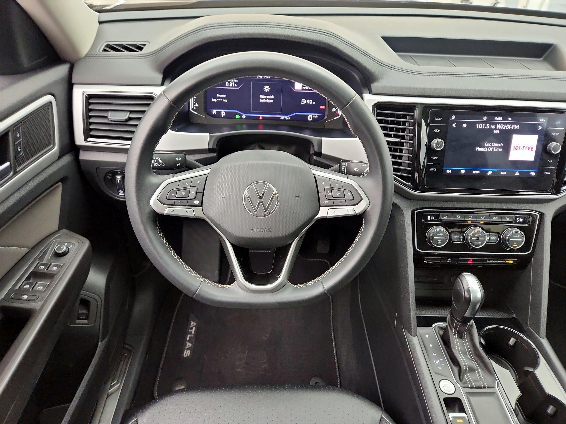 Thumbnail: 2023 Volkswagen Atlas - 10