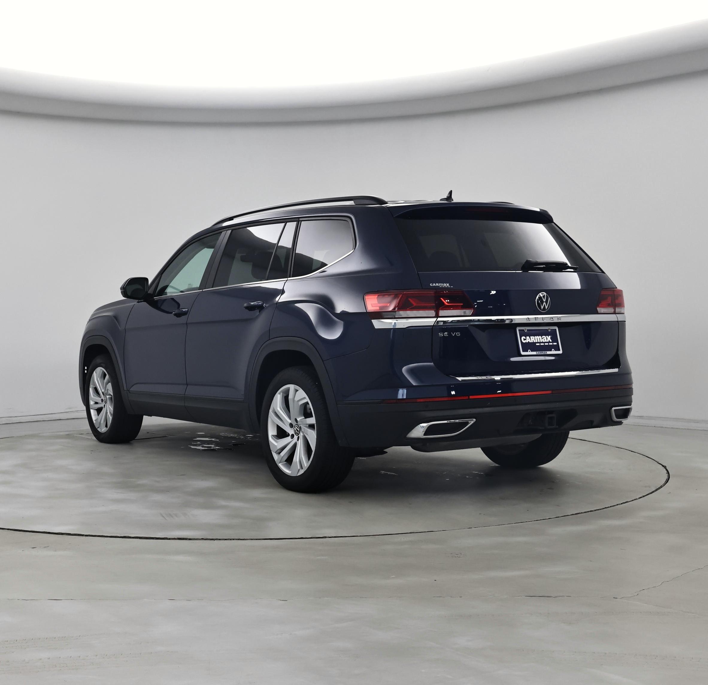 Thumbnail: 2023 Volkswagen Atlas - 2