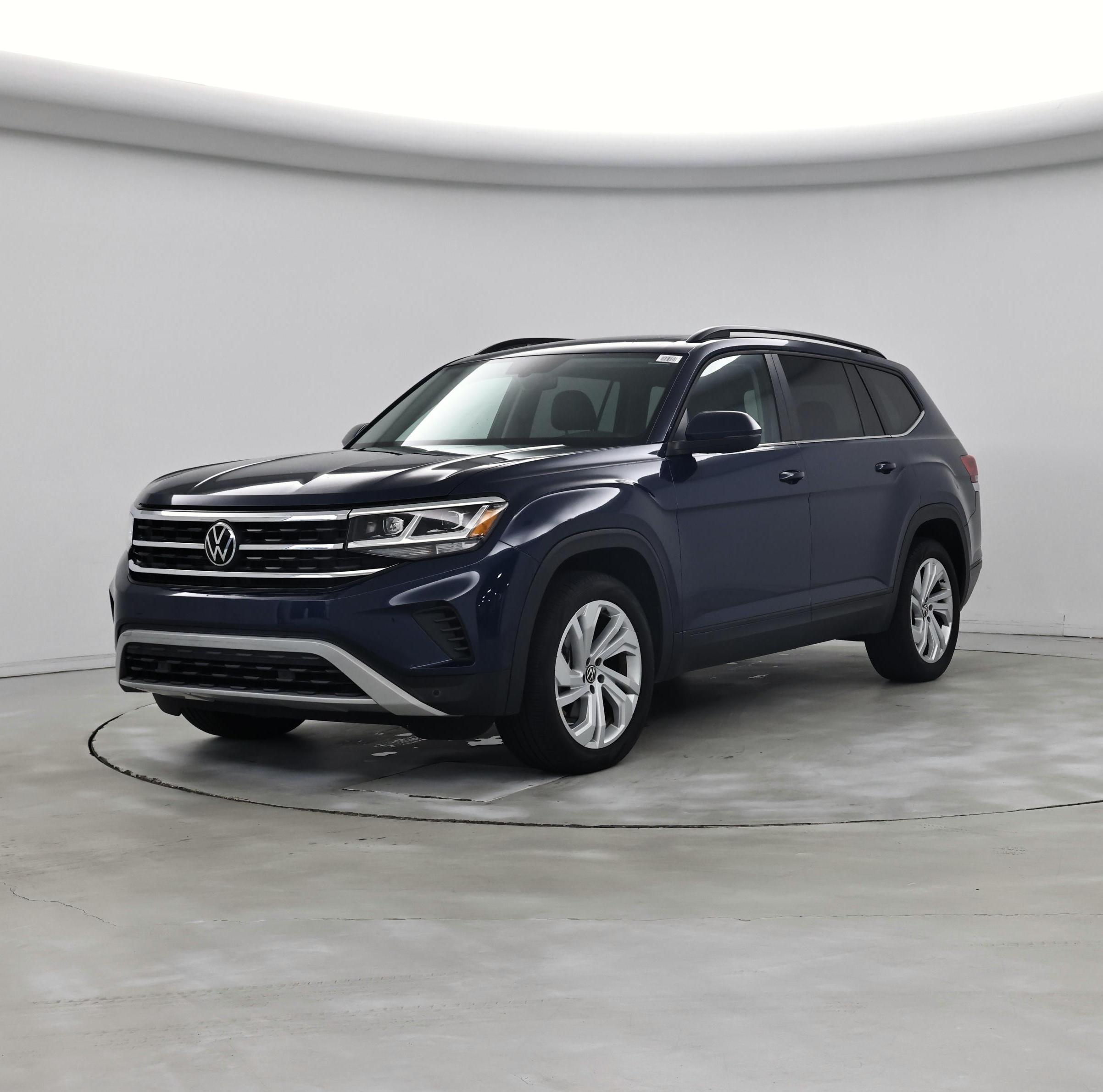 Thumbnail: 2023 Volkswagen Atlas - 4