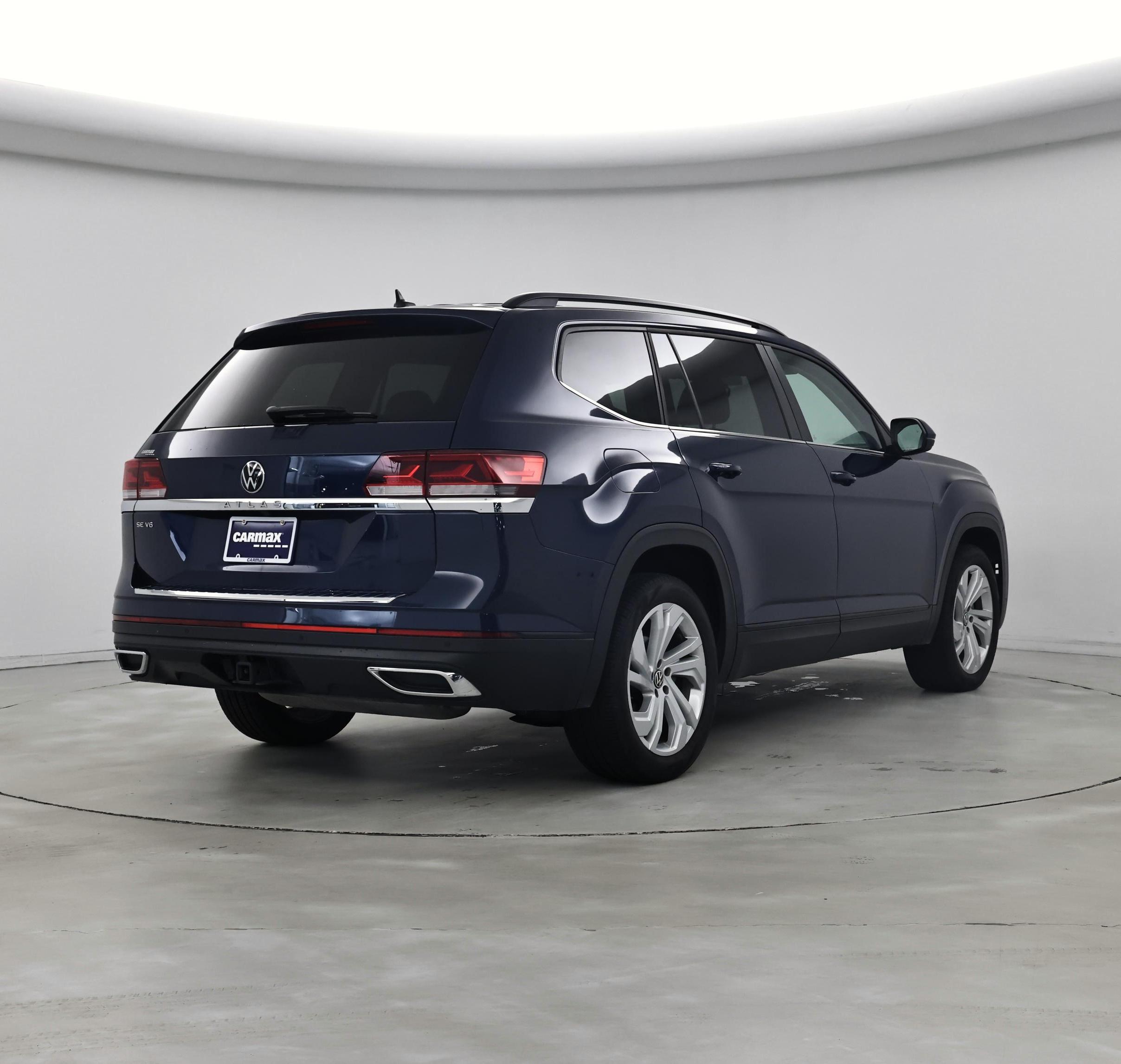 Thumbnail: 2023 Volkswagen Atlas - 8