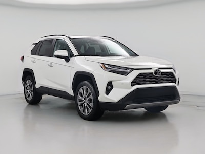 2022 Toyota RAV4 Limited -
                  Norcross, GA