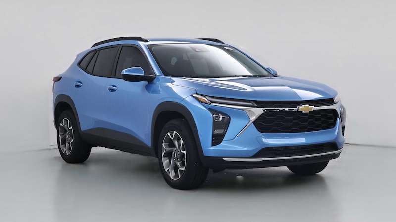 2025 Chevrolet Trax LT Hero Image