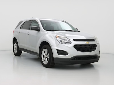 2017 Chevrolet Equinox LS -
                  Lithia Springs, GA