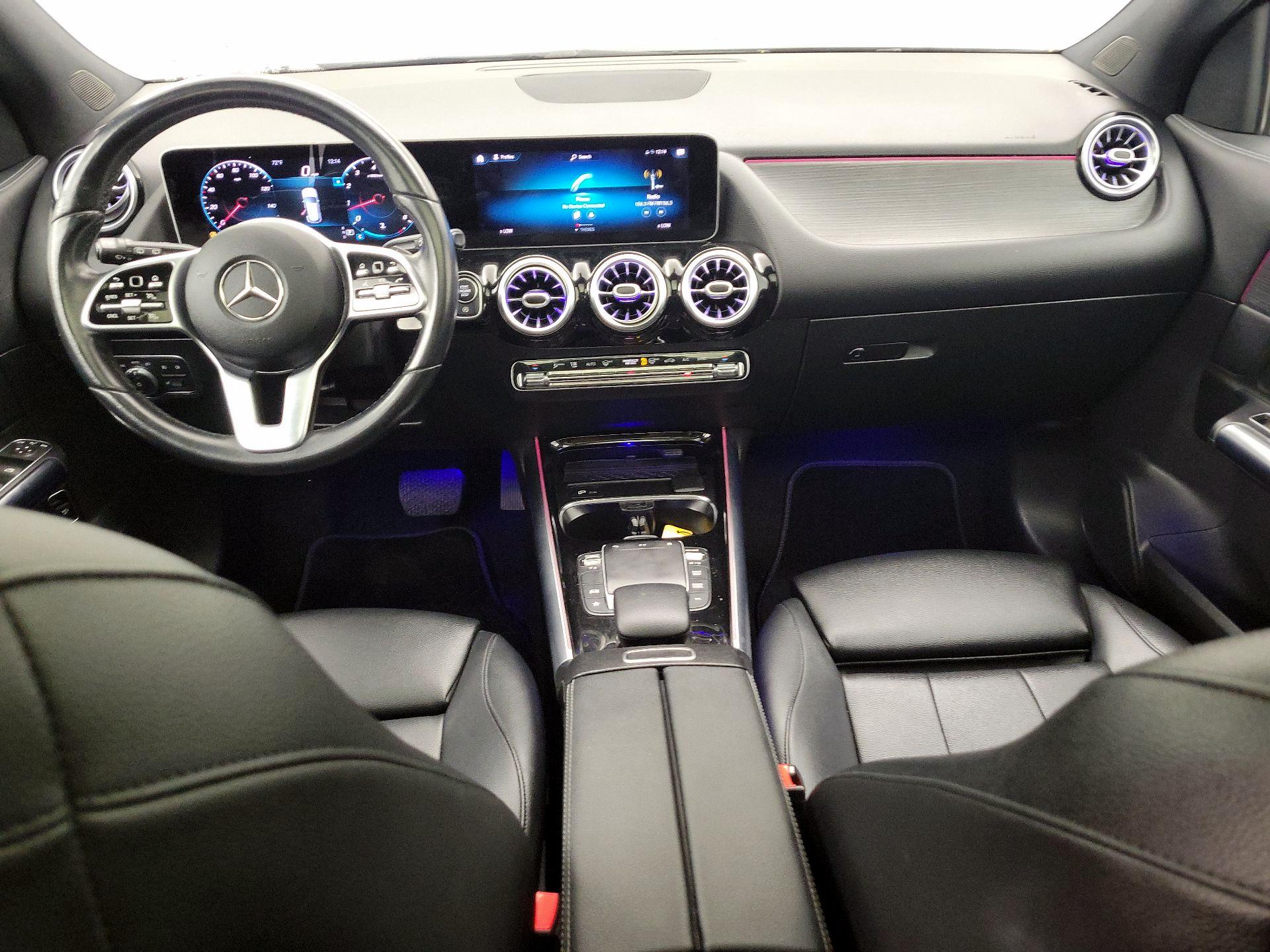 Thumbnail: 2021 Mercedes-Benz GLA - 9