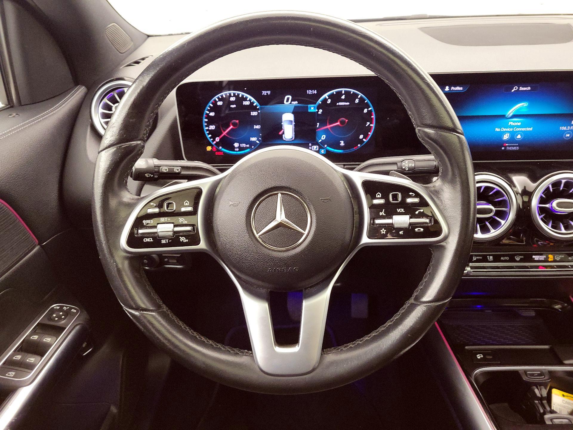 Thumbnail: 2021 Mercedes-Benz GLA - 10