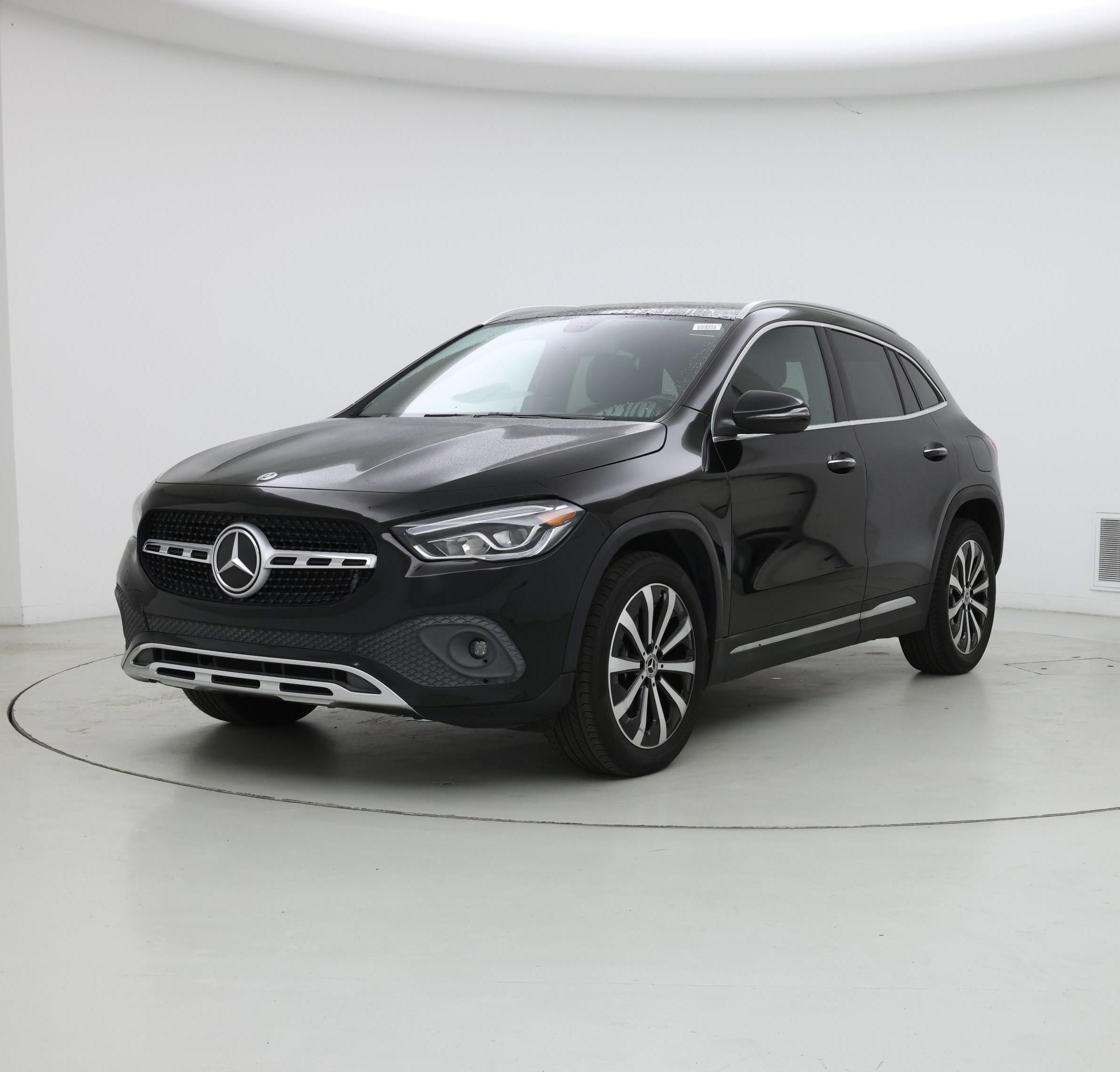 Thumbnail: 2021 Mercedes-Benz GLA - 4