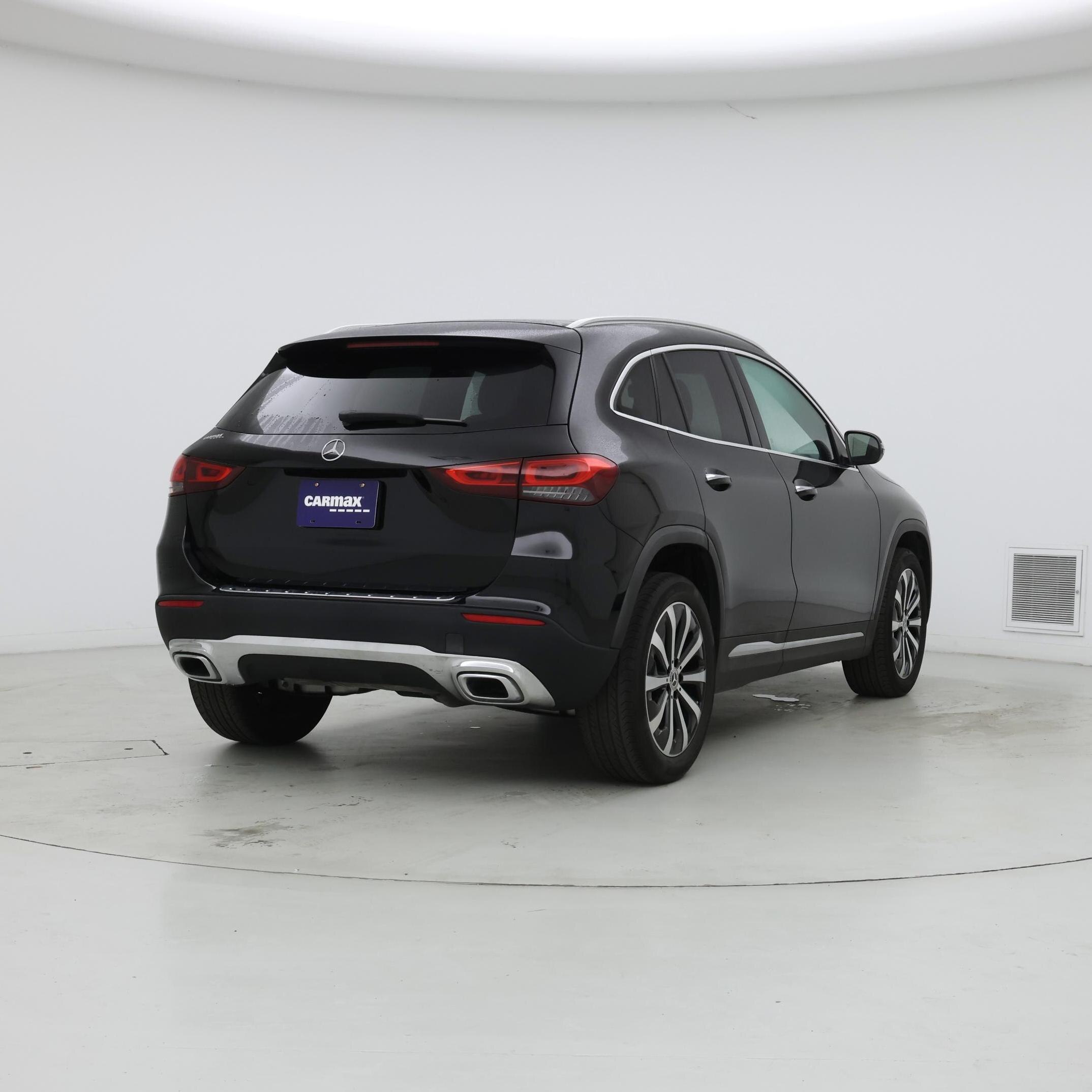 Thumbnail: 2021 Mercedes-Benz GLA - 8