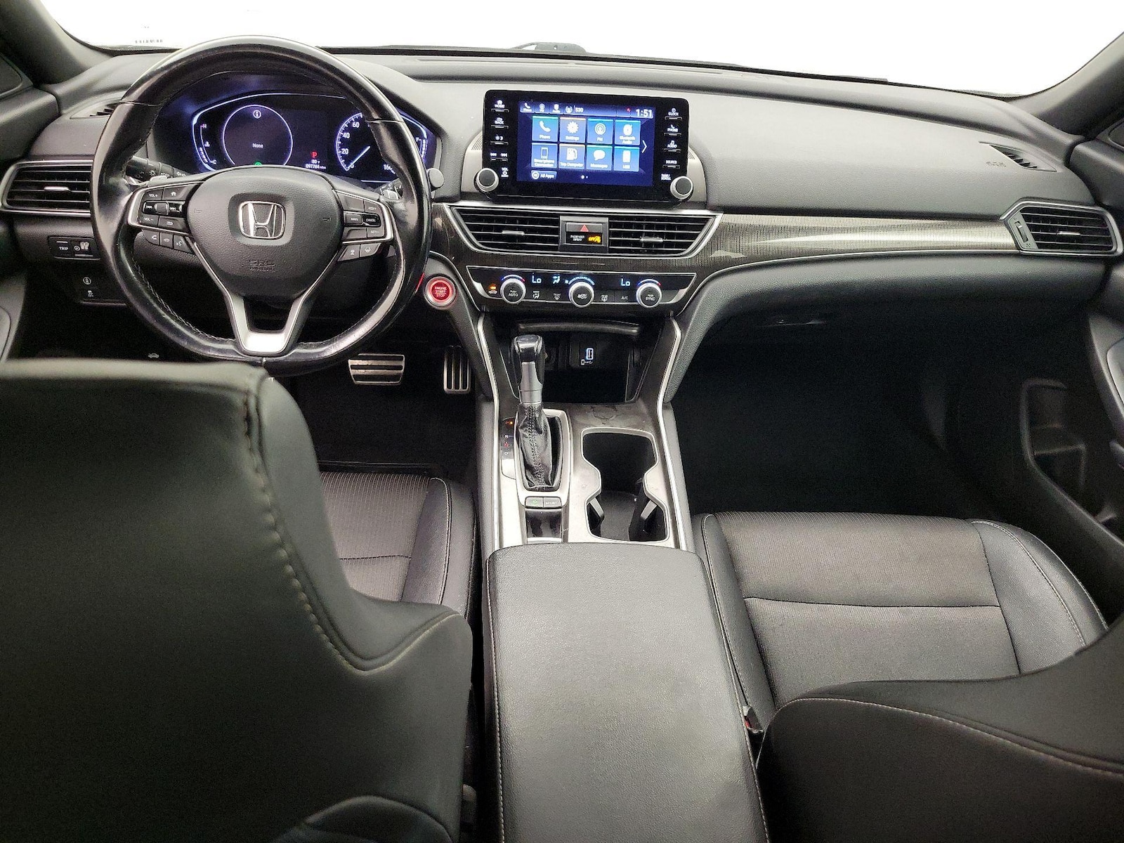Image of 2020 Honda Accord Sport