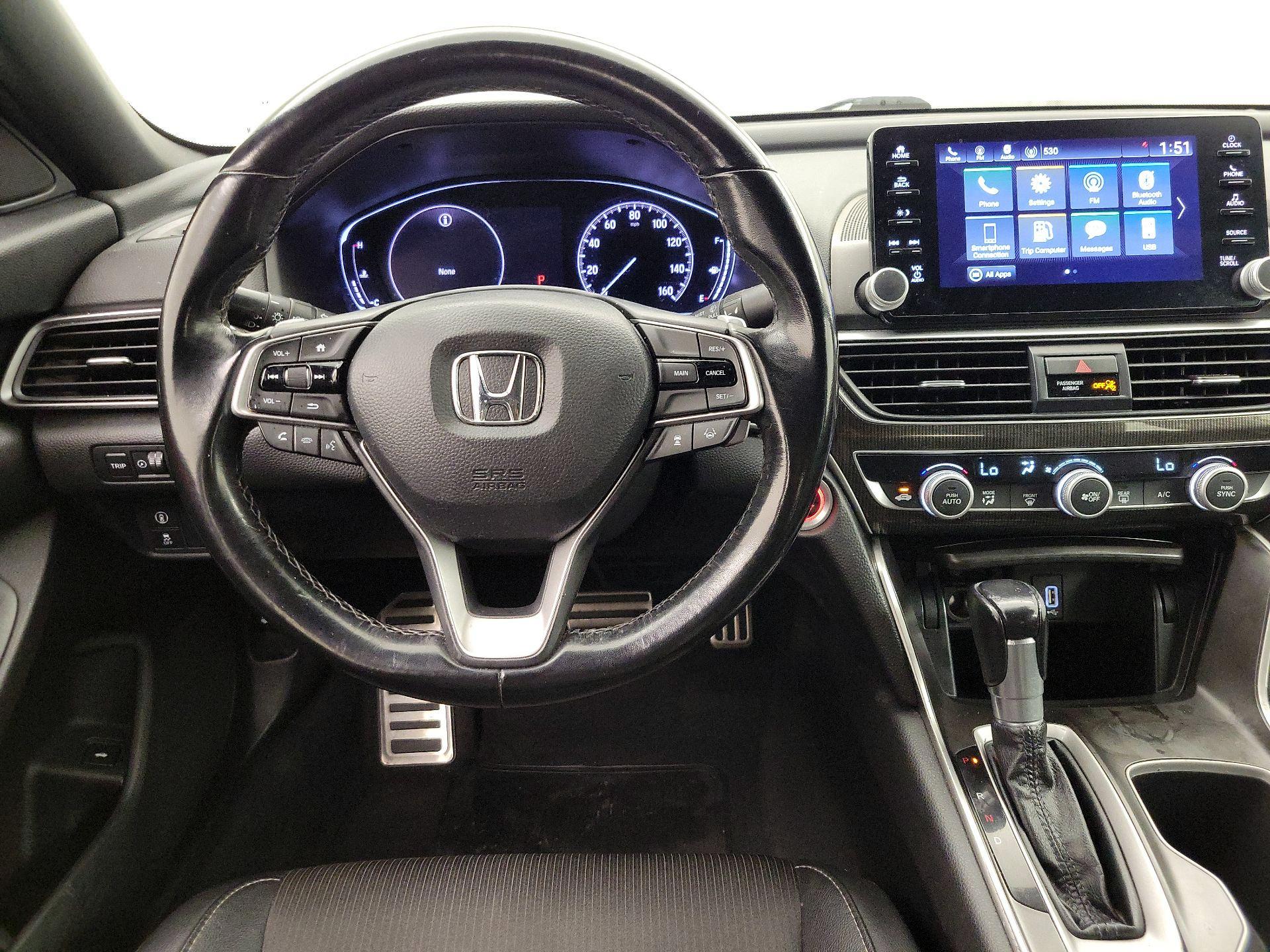 Thumbnail: 2020 Honda Accord - 10