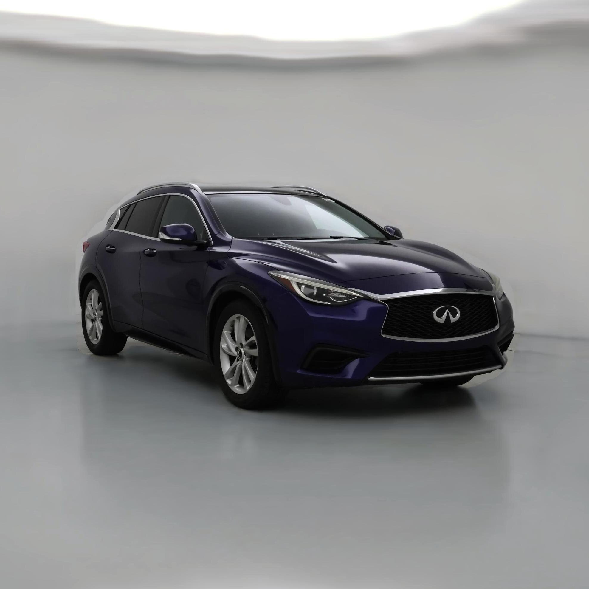 Thumbnail: 2018 INFINITI QX30 - 1