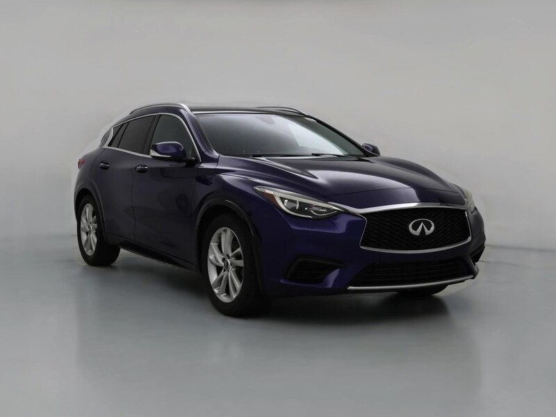 2018 INFINITI QX30 Luxe -
                  Lithia Springs, GA