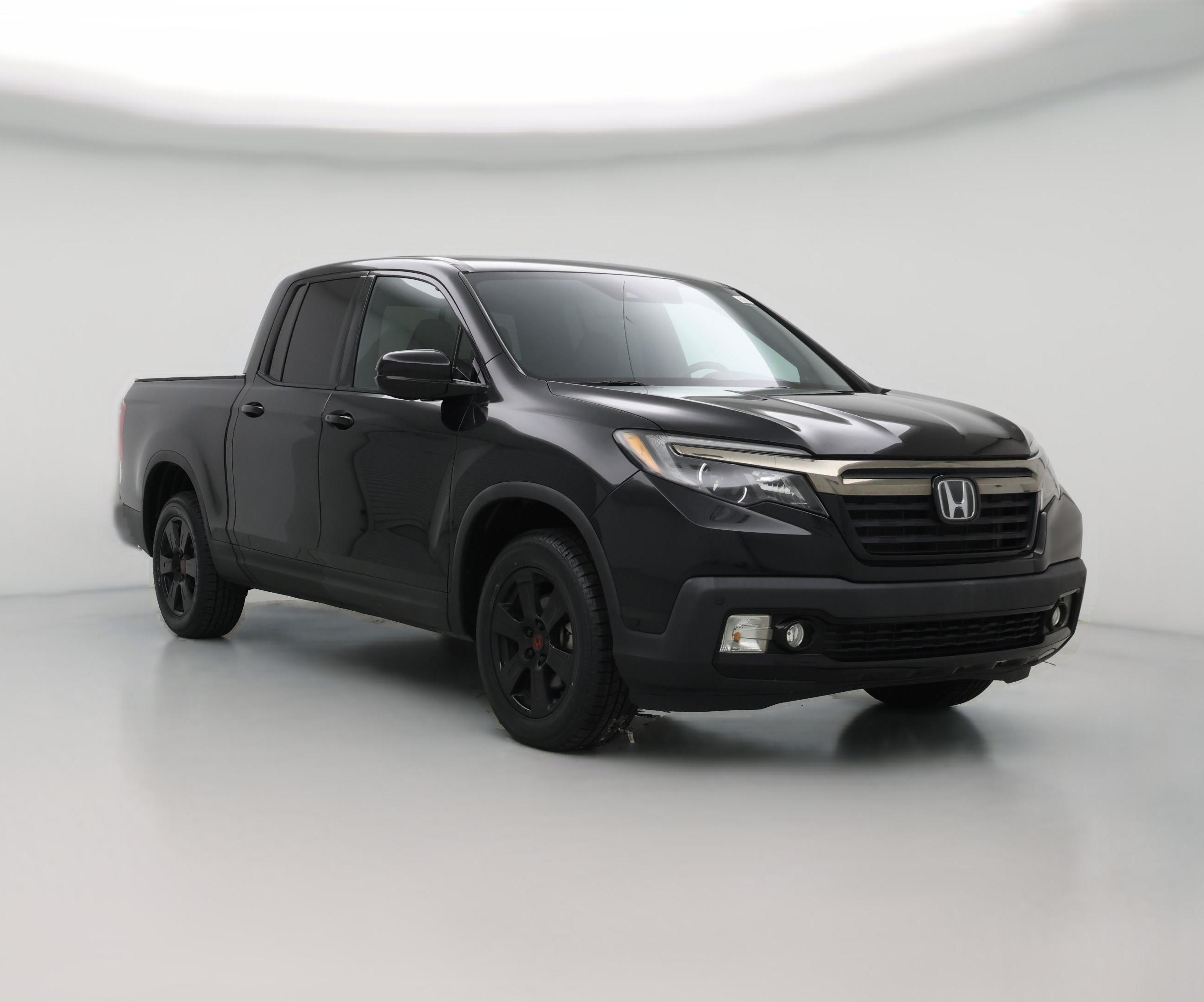Thumbnail: 2020 Honda Ridgeline - 1