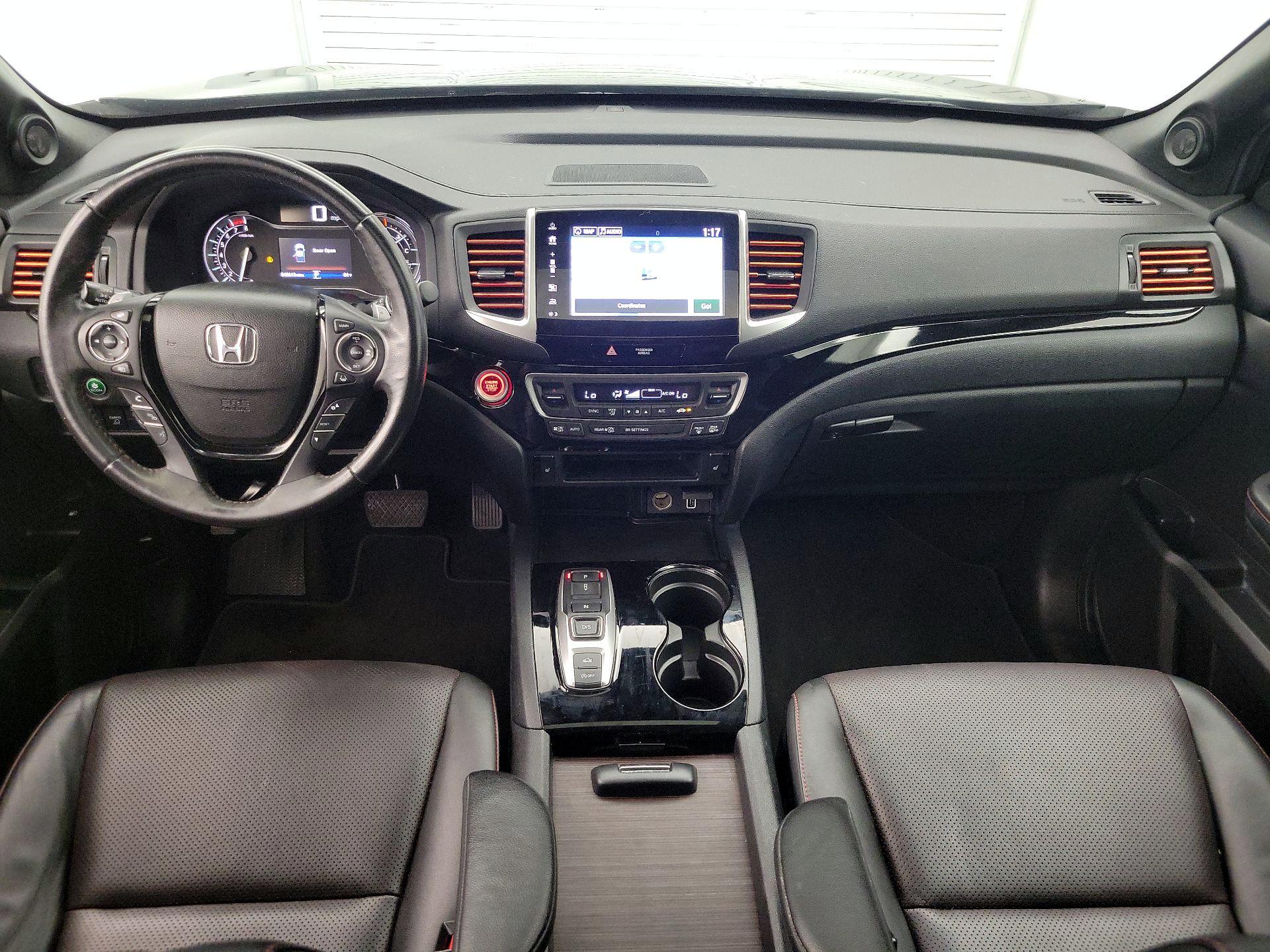 Thumbnail: 2020 Honda Ridgeline - 9