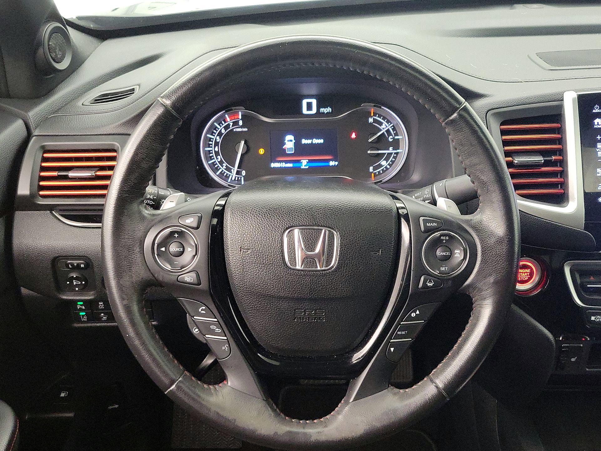 Thumbnail: 2020 Honda Ridgeline - 10