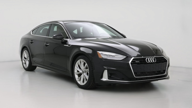 2021 Audi A6 Premium Hero Image