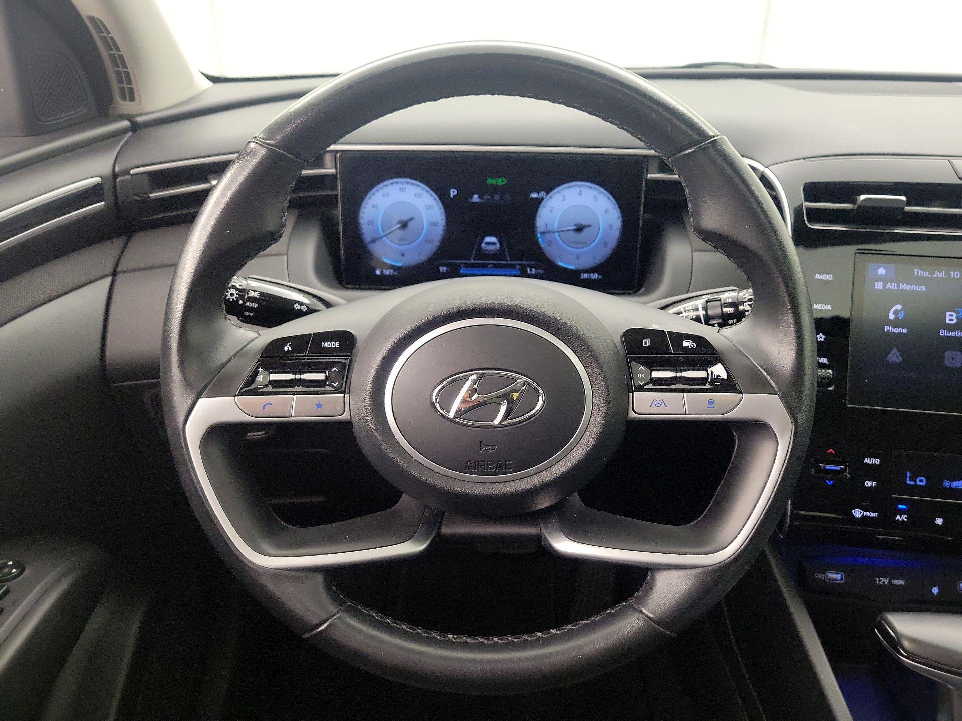 Thumbnail: 2023 Hyundai Tucson - 10