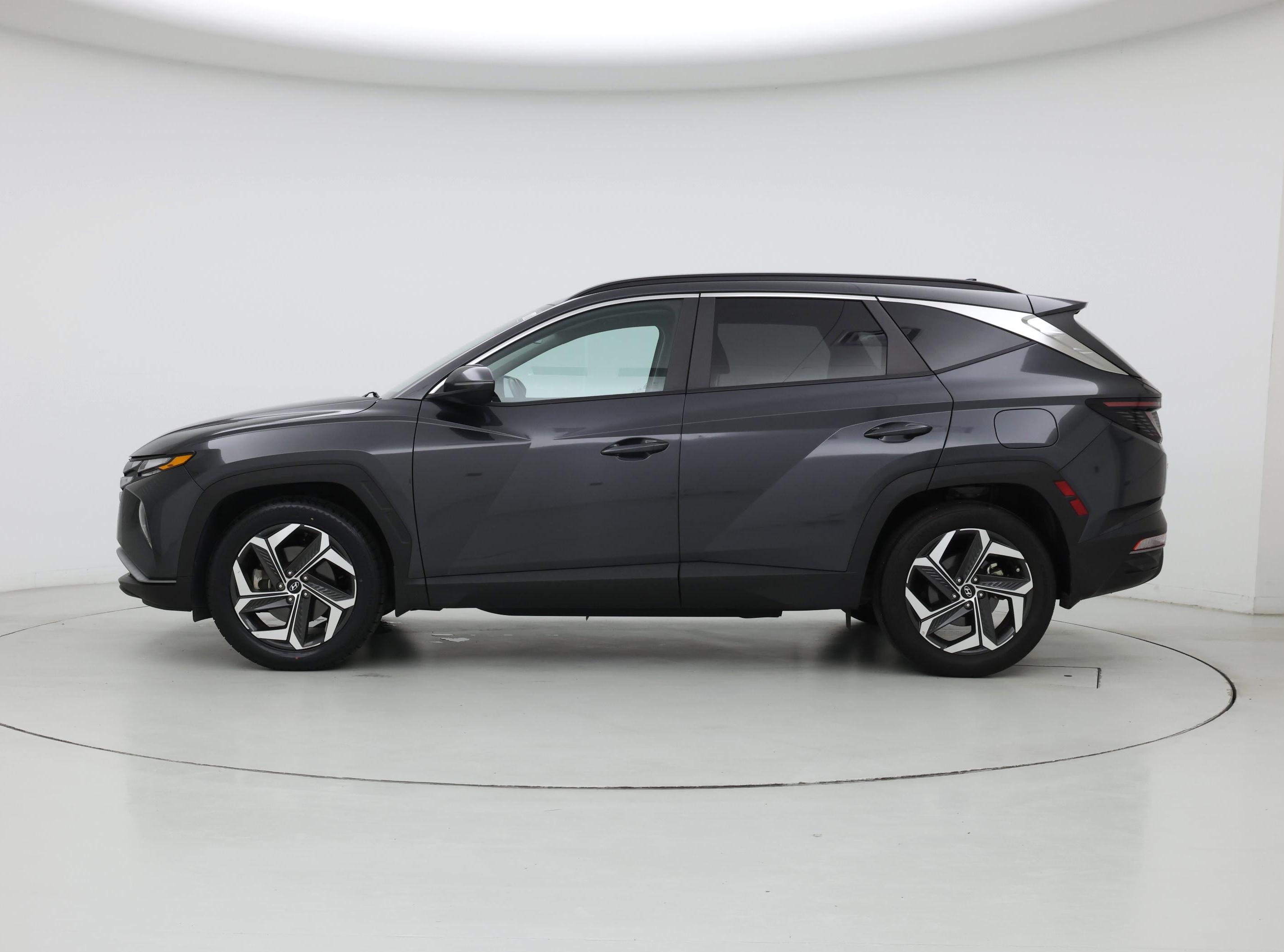 Thumbnail: 2023 Hyundai Tucson - 3