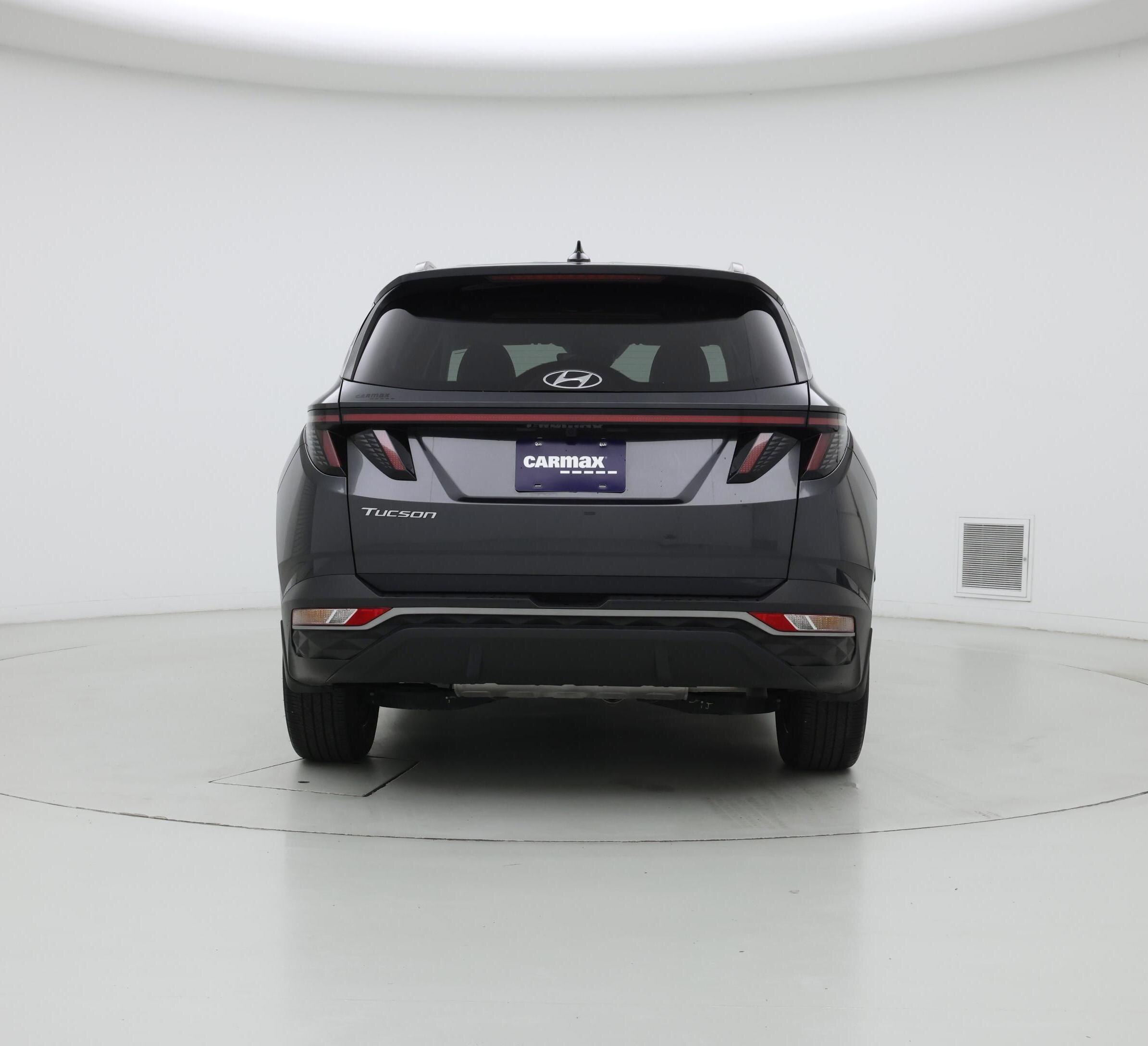 Thumbnail: 2023 Hyundai Tucson - 6