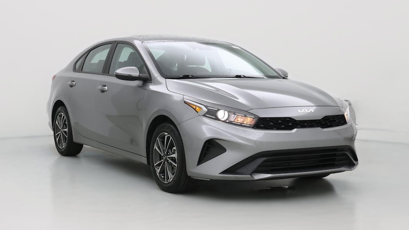2024 Kia Forte LXS Hero Image
