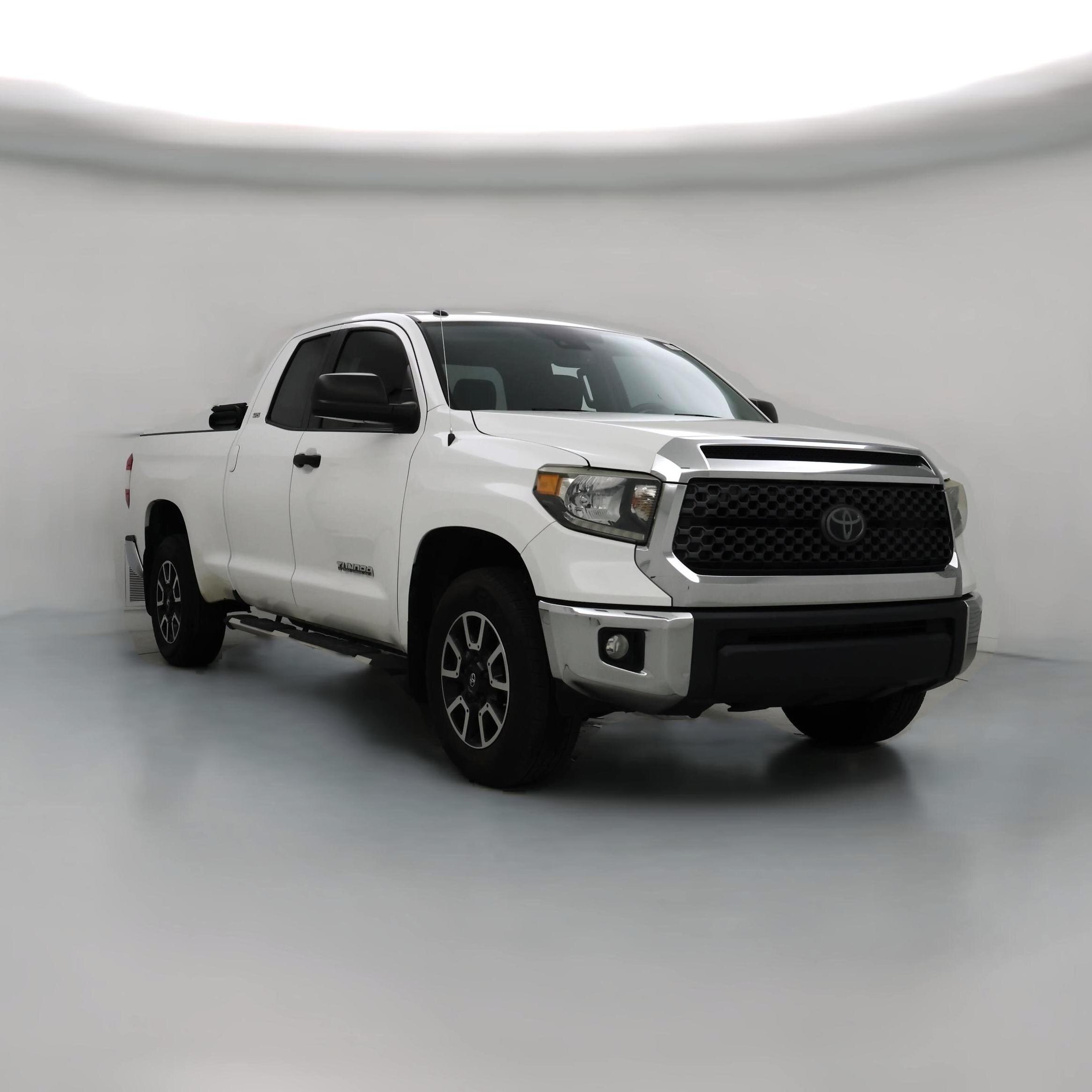 Thumbnail: 2018 Toyota Tundra - 1