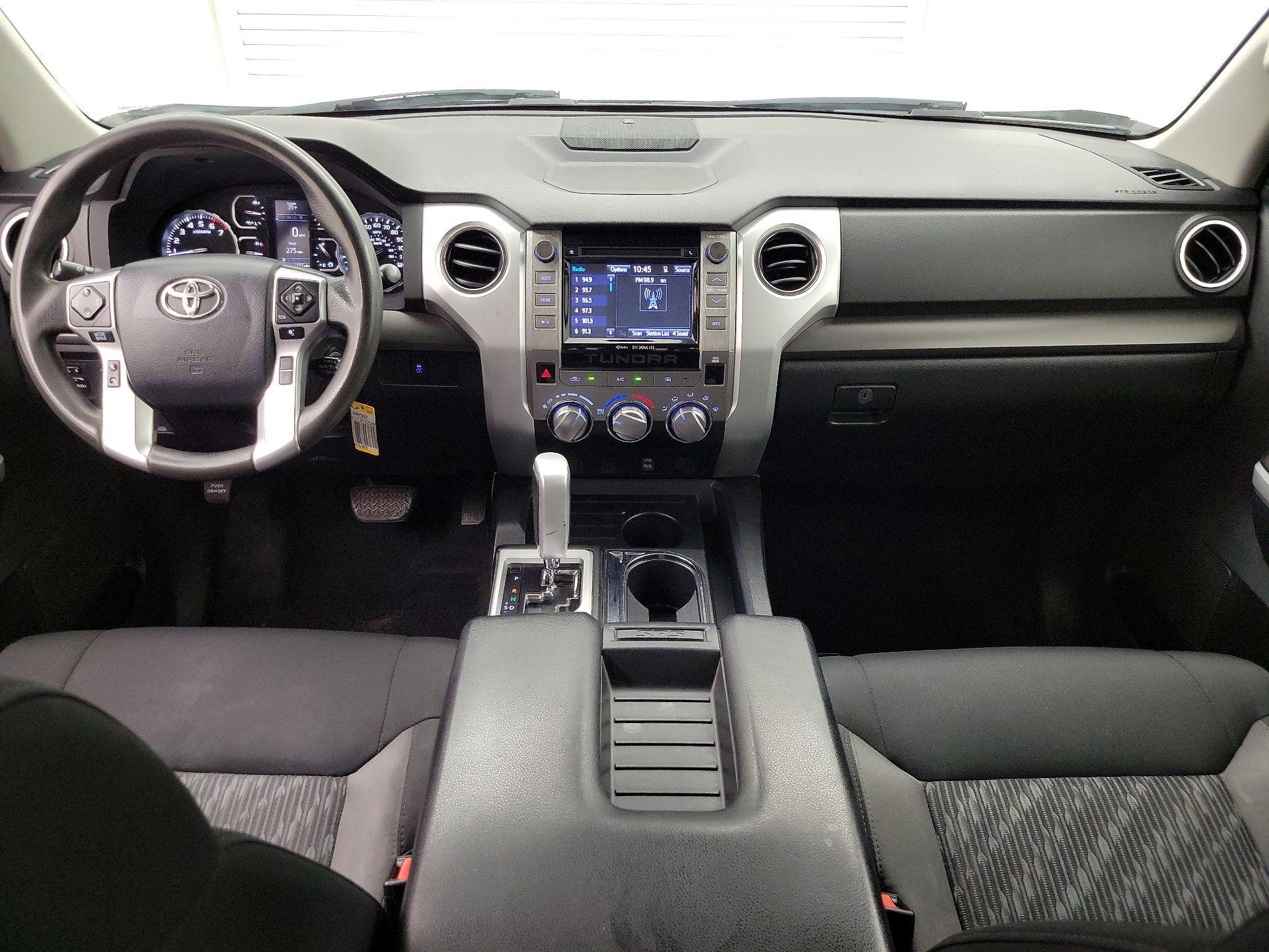Thumbnail: 2018 Toyota Tundra - 9