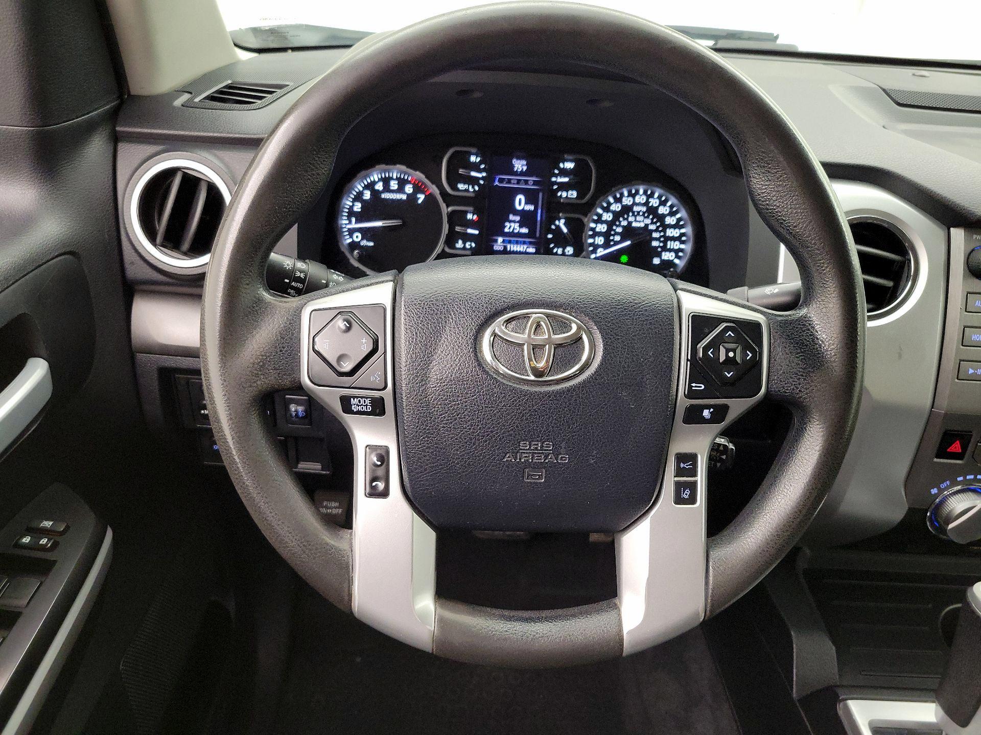 Thumbnail: 2018 Toyota Tundra - 10