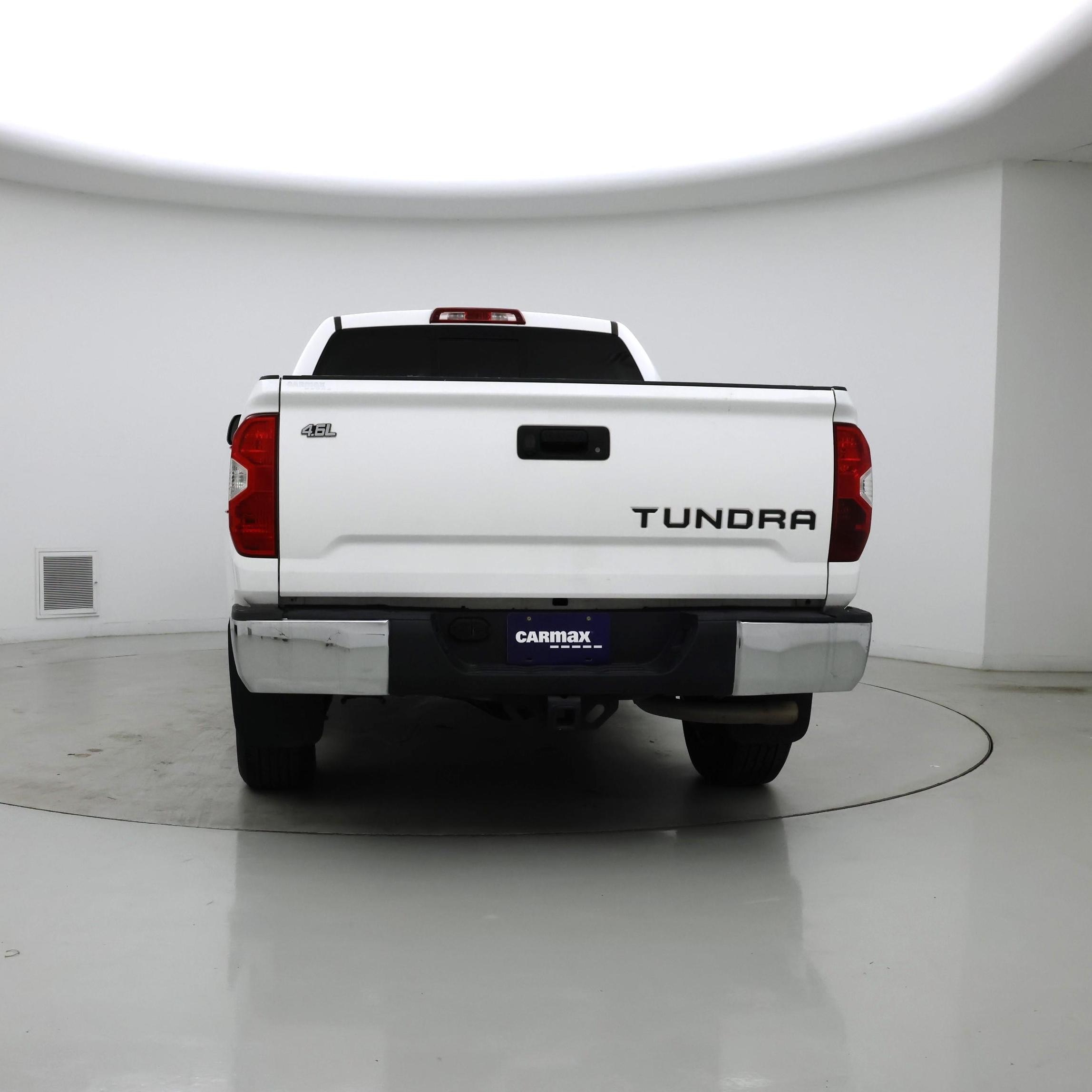 Thumbnail: 2018 Toyota Tundra - 6
