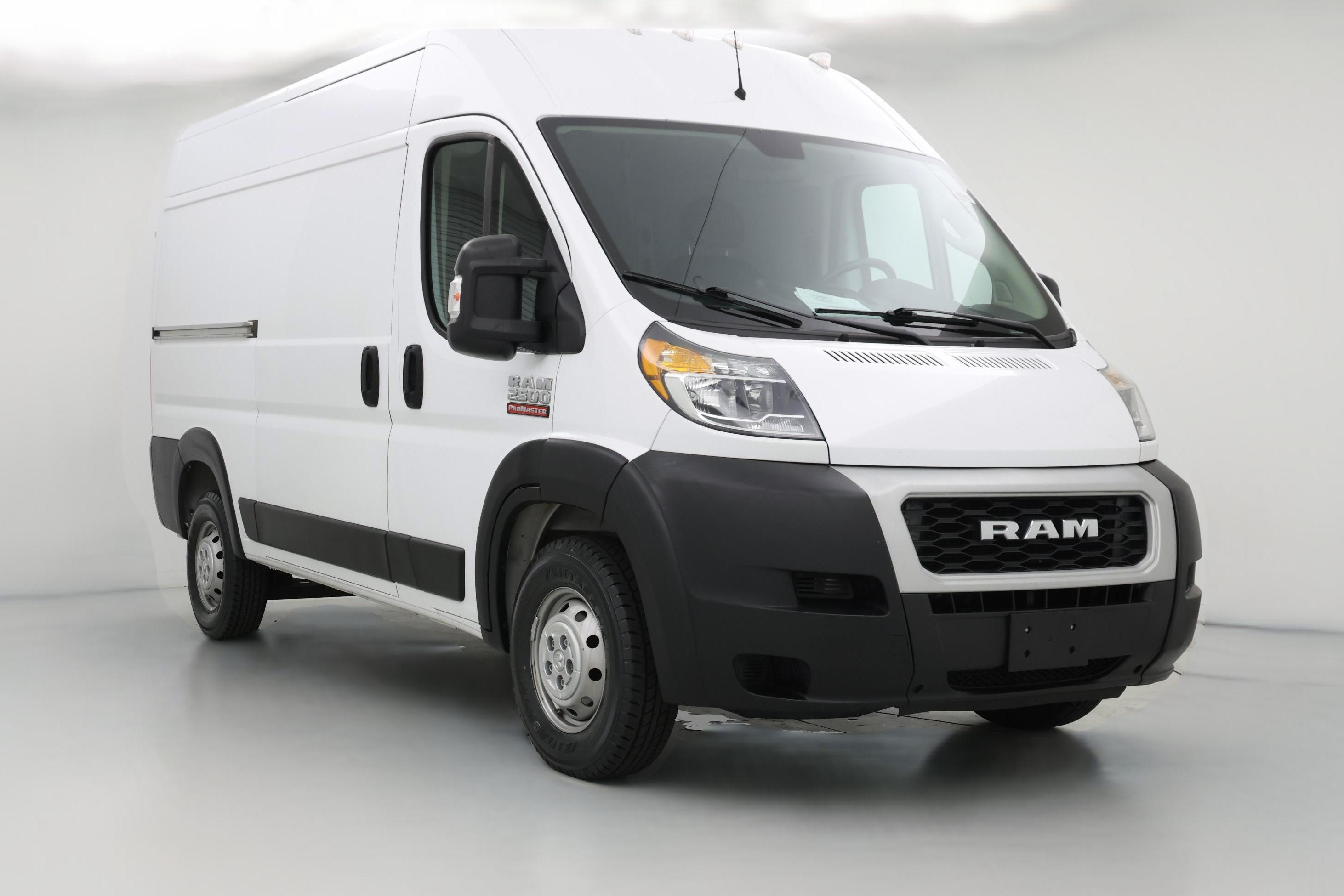 Thumbnail: 2020 RAM ProMaster - 1