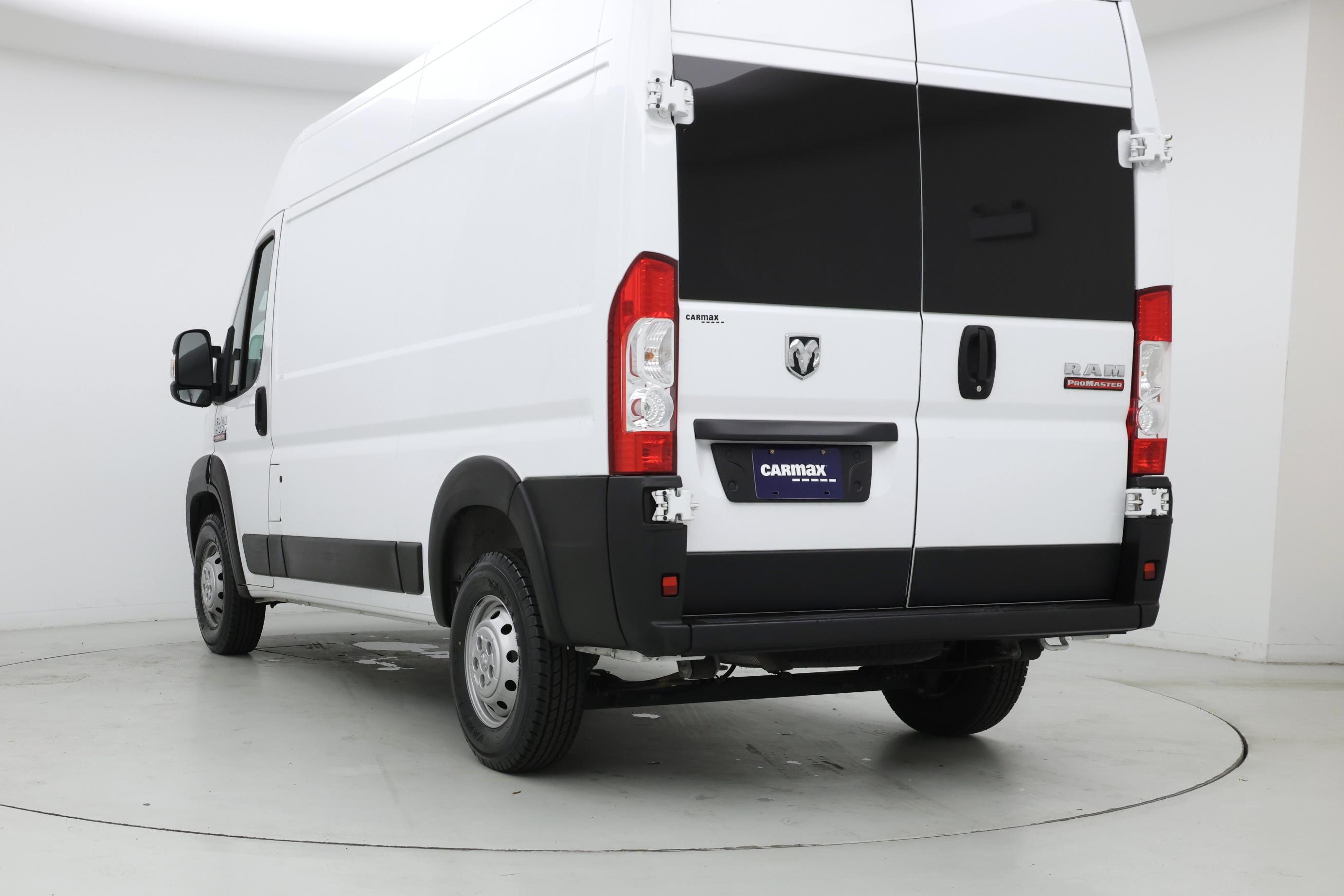 Thumbnail: 2020 RAM ProMaster - 2