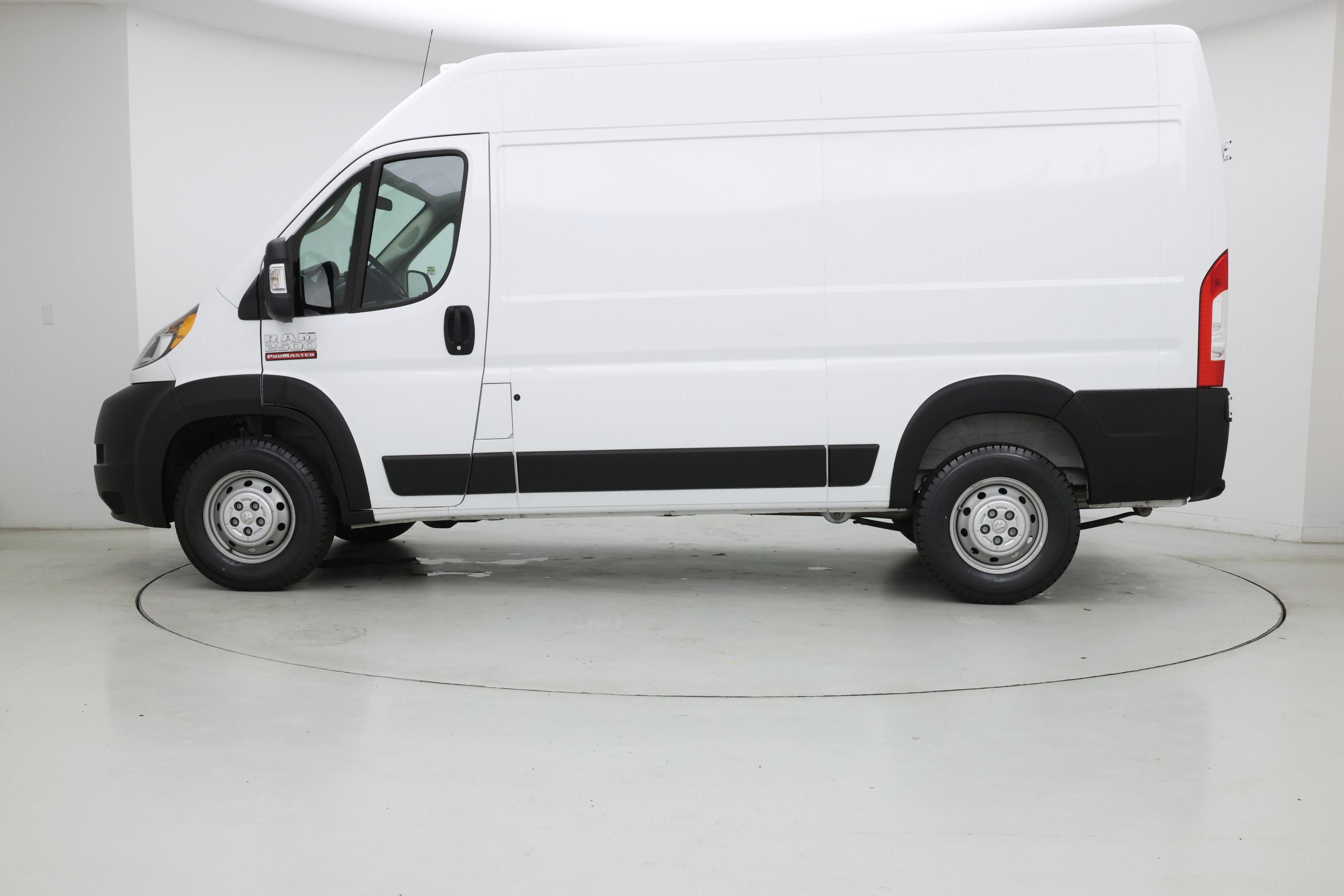Thumbnail: 2020 RAM ProMaster - 3