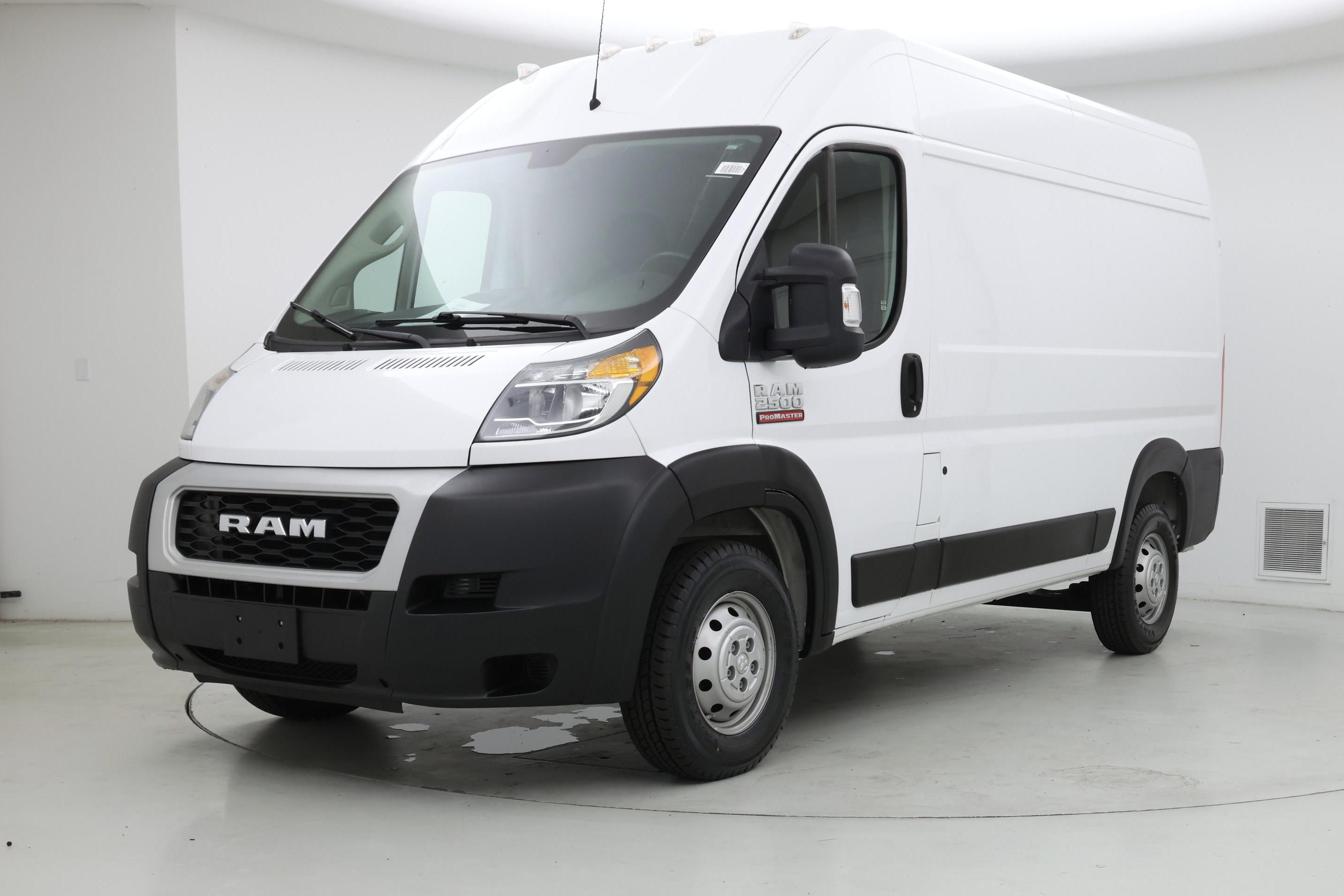 Thumbnail: 2020 RAM ProMaster - 4