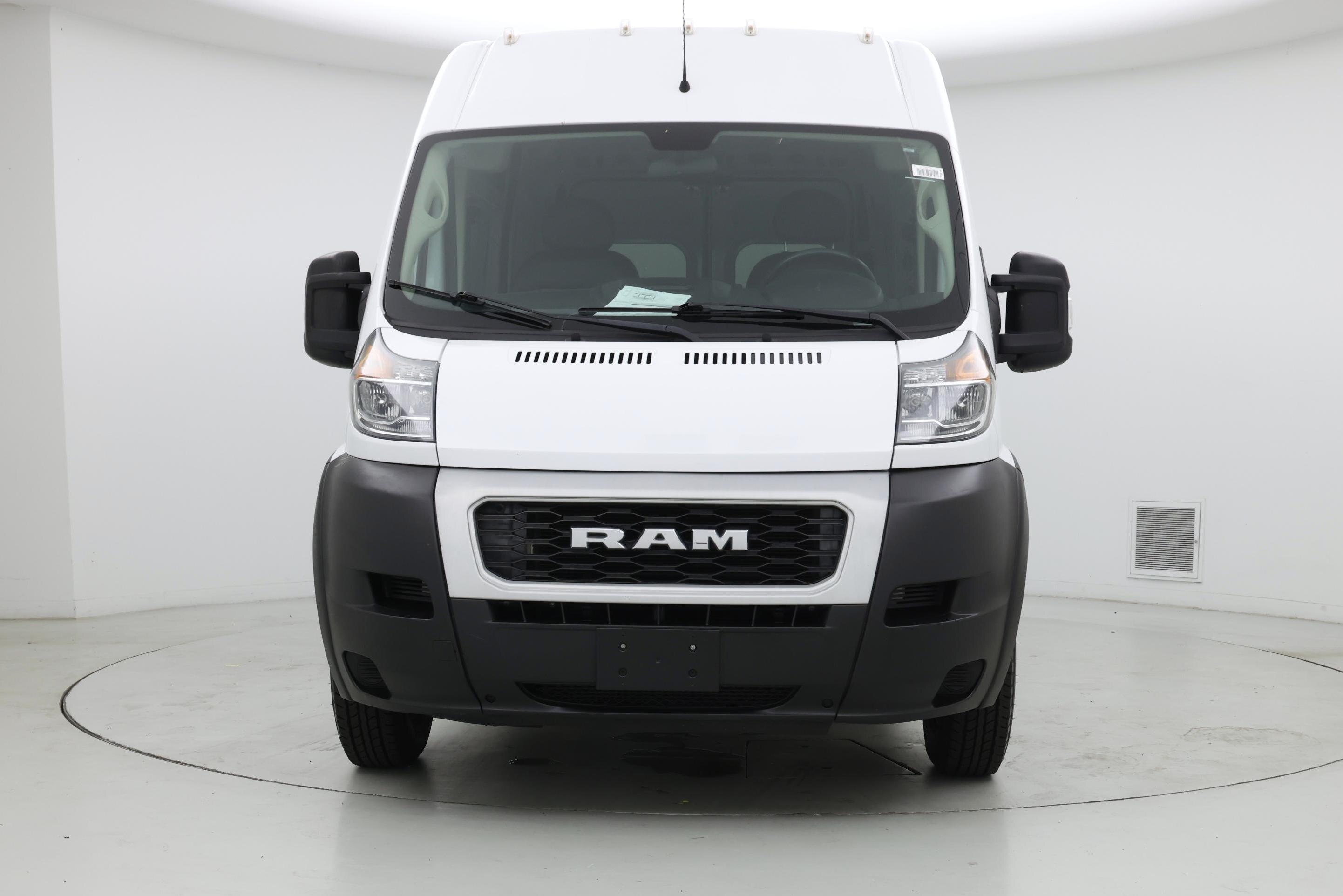 Thumbnail: 2020 RAM ProMaster - 5