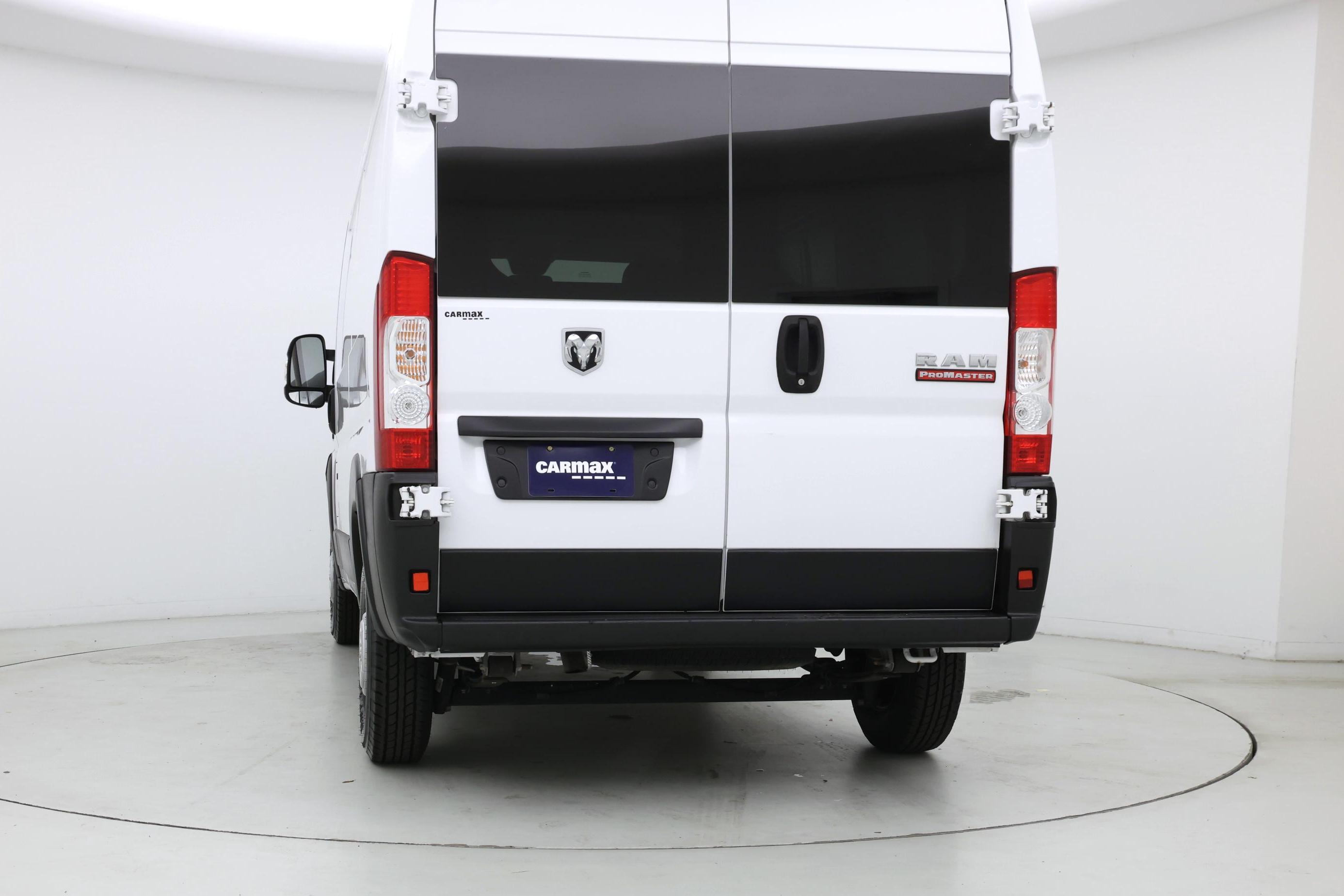 Thumbnail: 2020 RAM ProMaster - 6