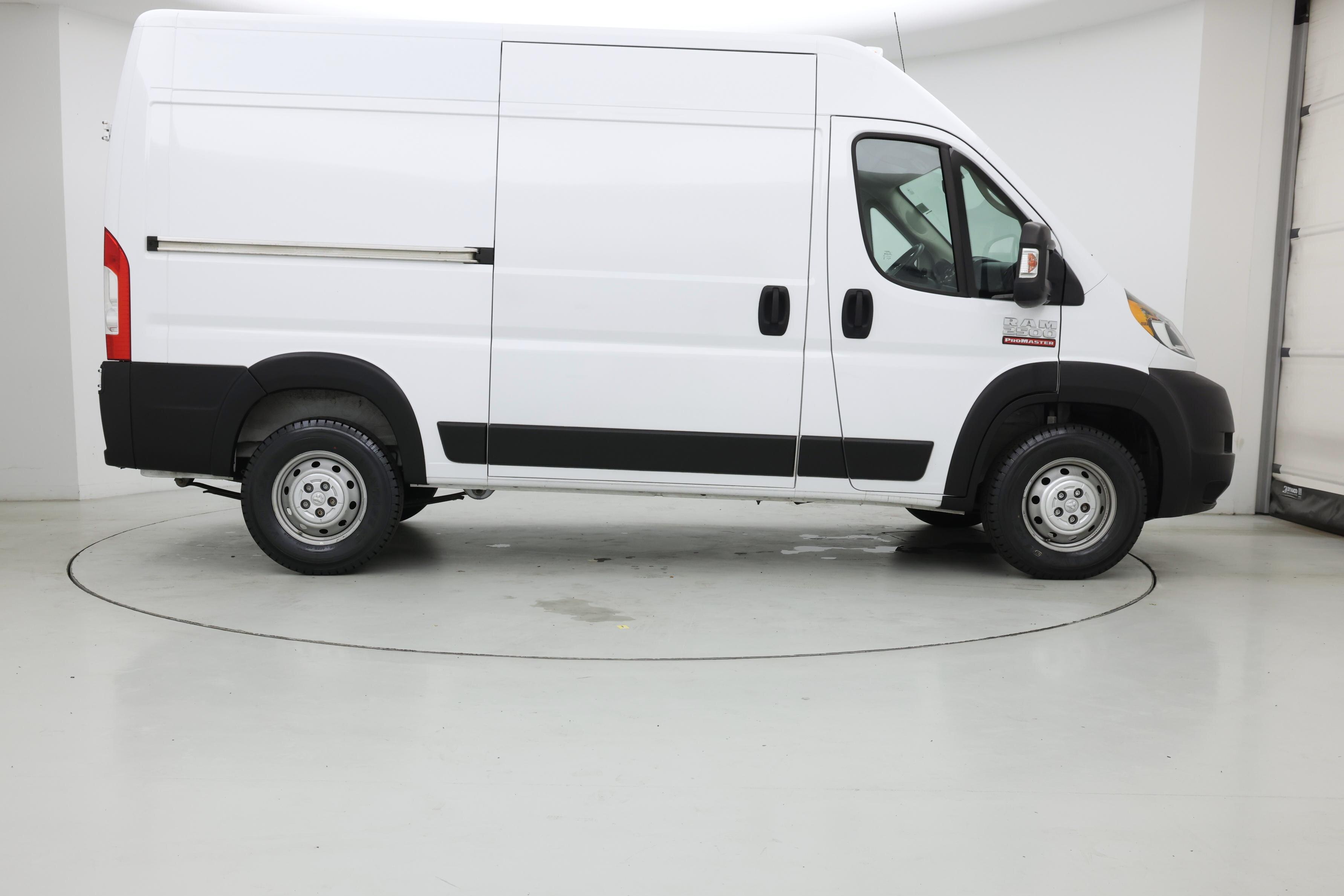 Thumbnail: 2020 RAM ProMaster - 7
