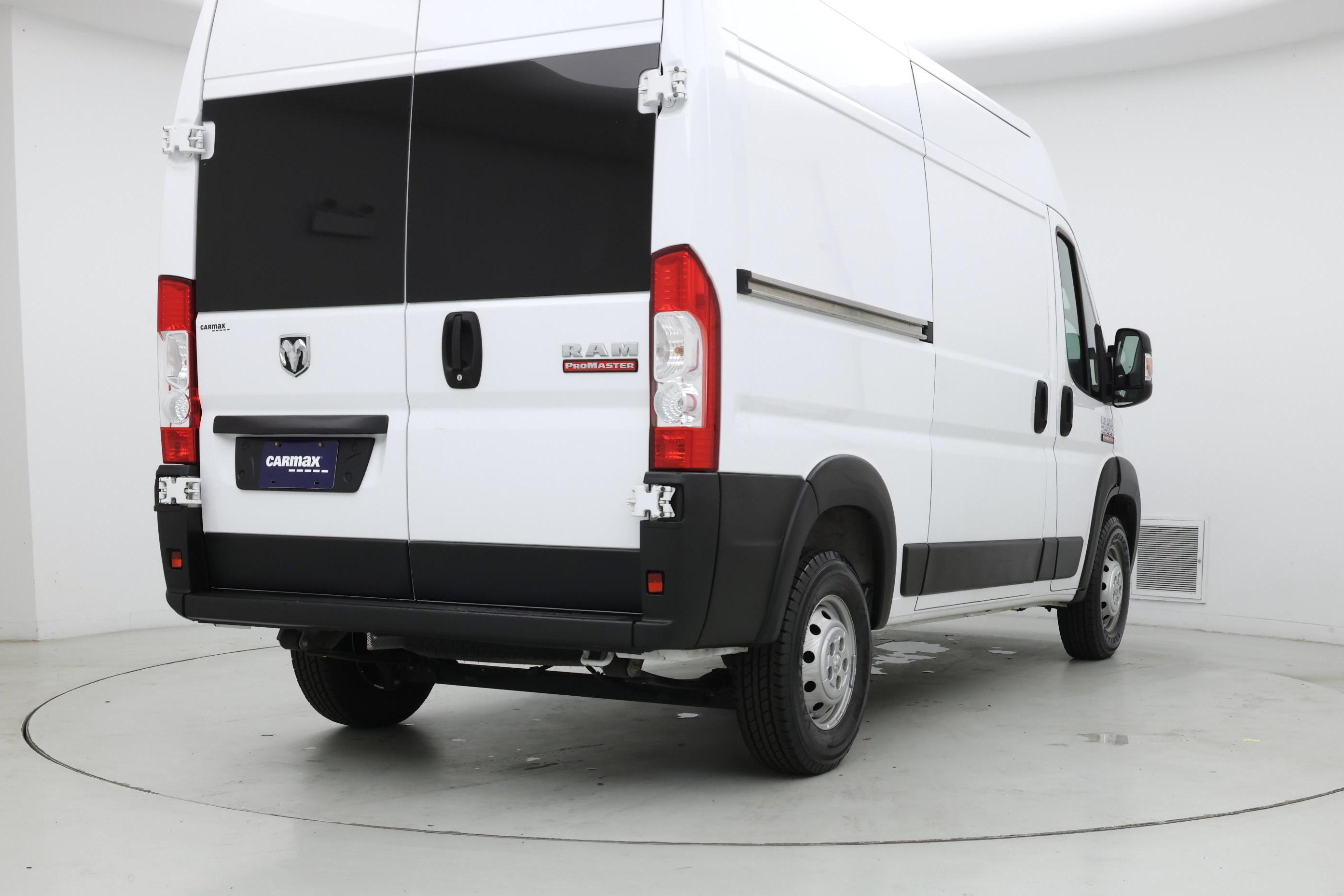 Thumbnail: 2020 RAM ProMaster - 8