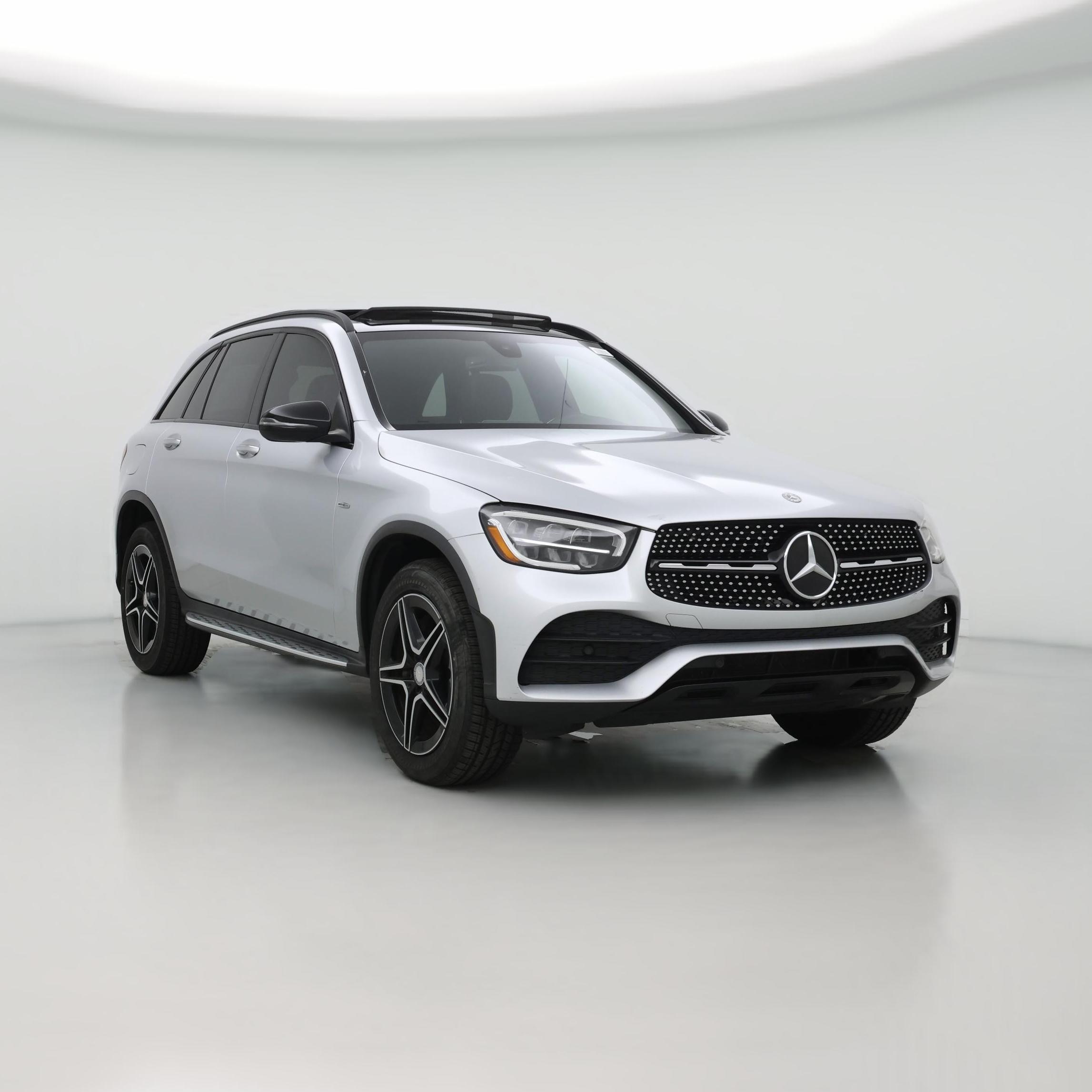 Thumbnail: 2020 Mercedes-Benz GLC - 1