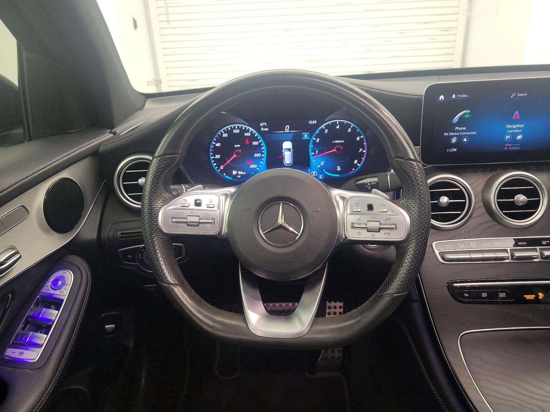 Thumbnail: 2020 Mercedes-Benz GLC - 10