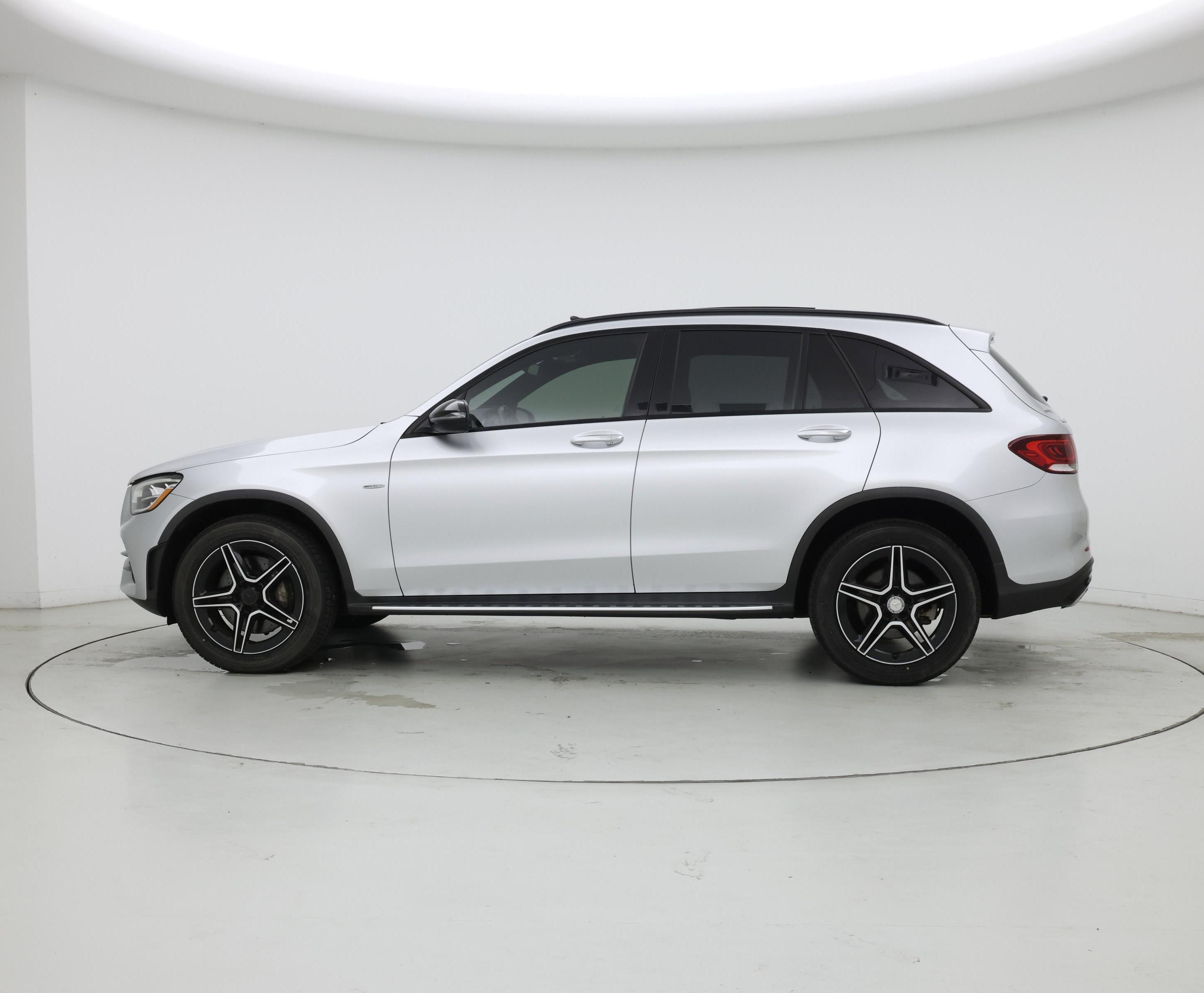 Thumbnail: 2020 Mercedes-Benz GLC - 3