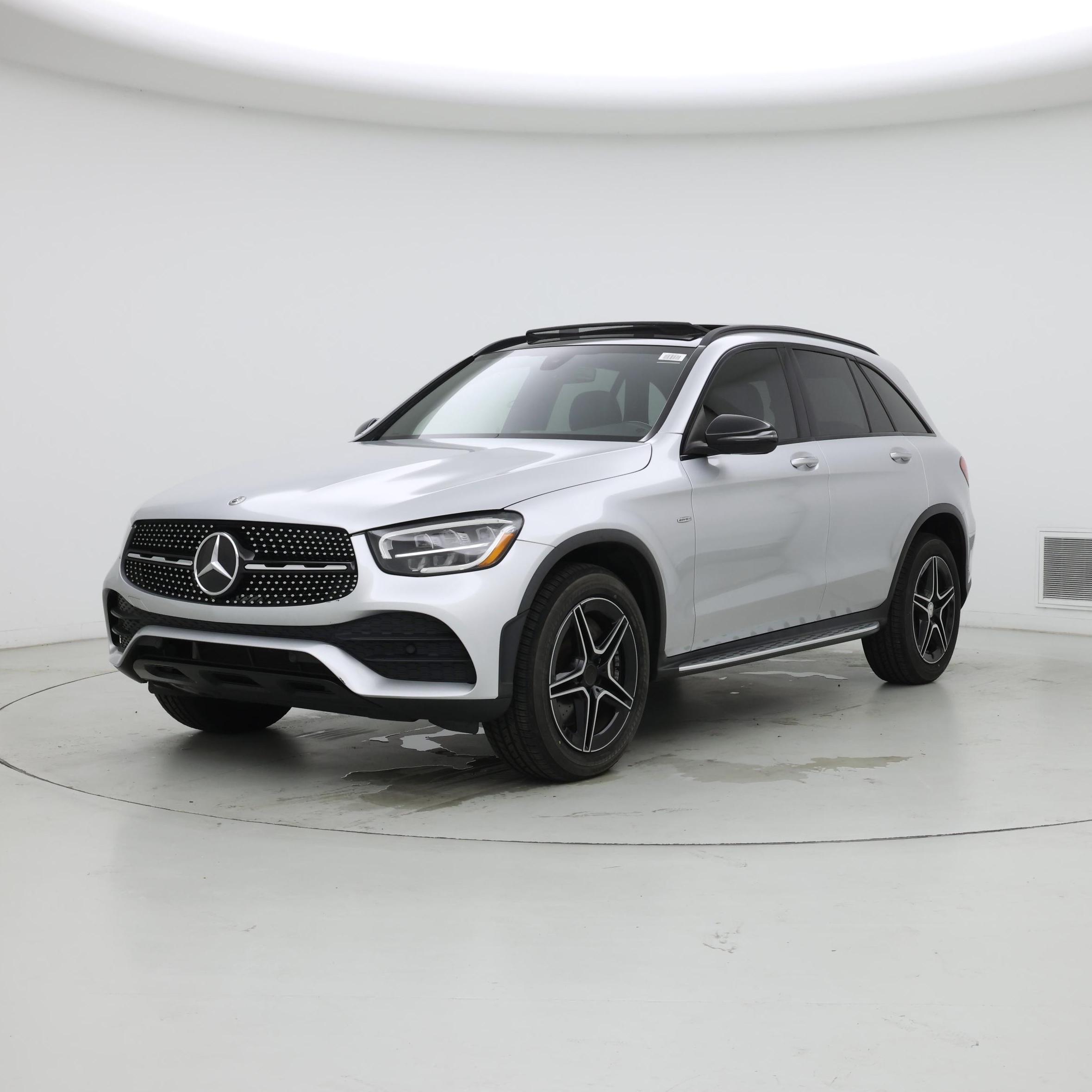 Thumbnail: 2020 Mercedes-Benz GLC - 4